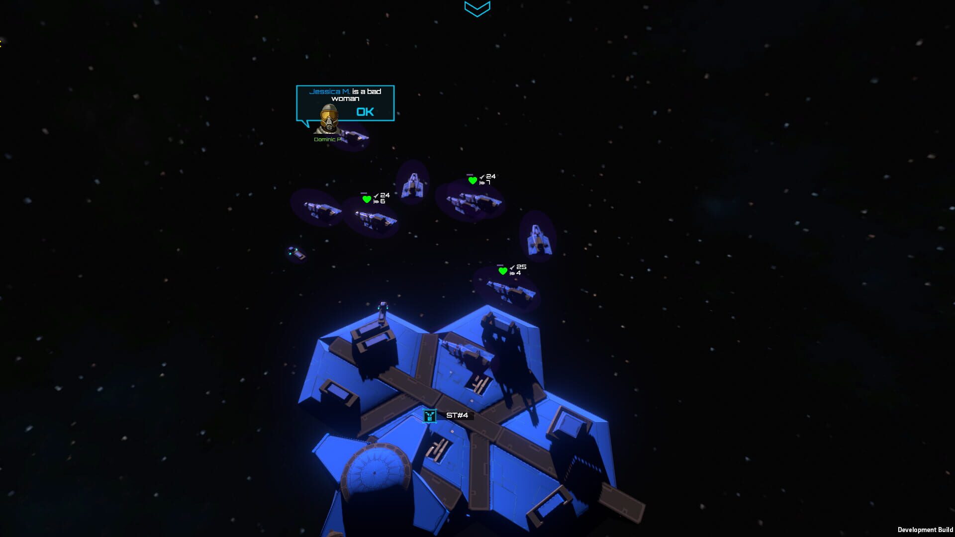 Axan Ships: Low Poly - Screenshot
