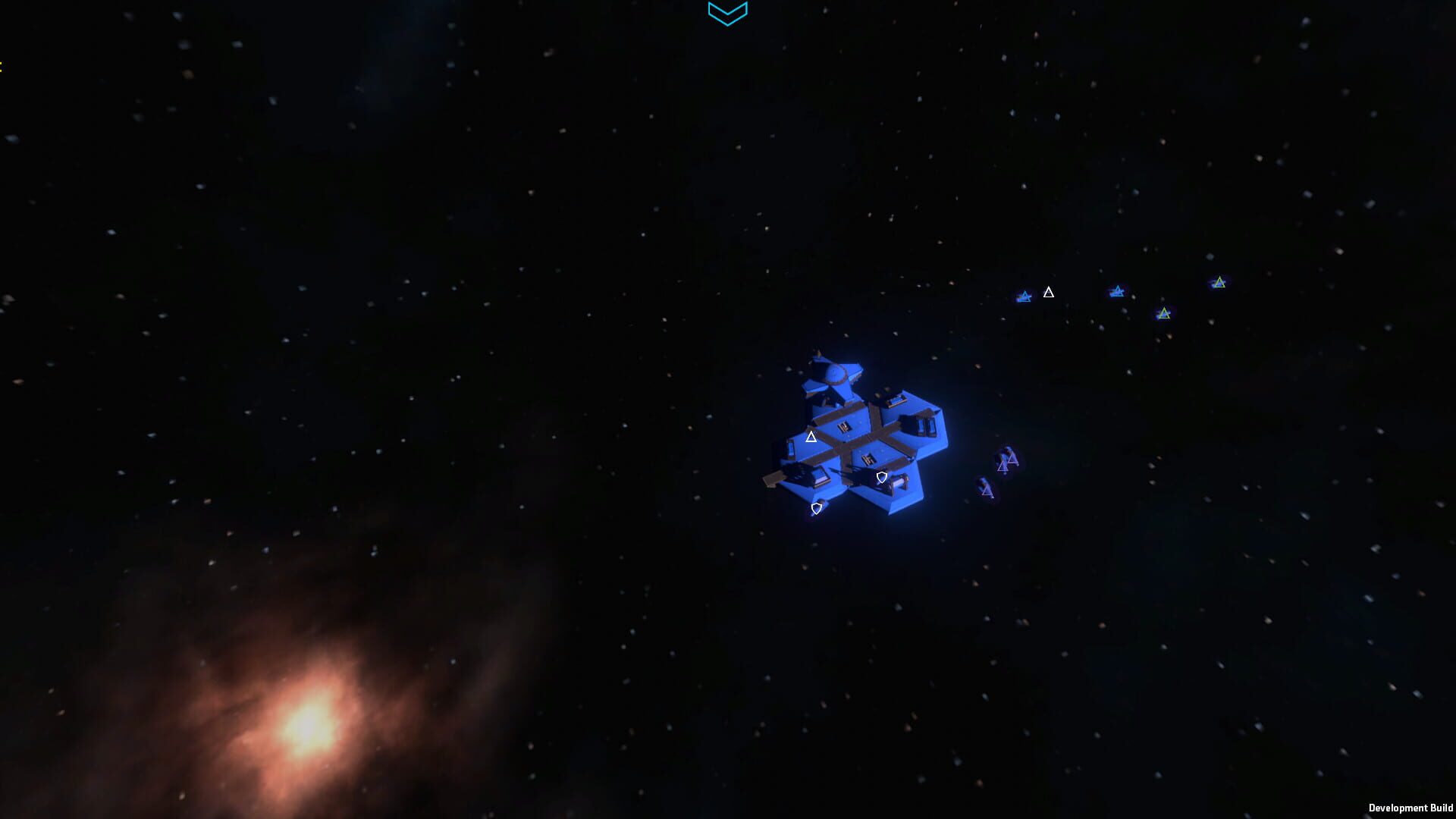Axan Ships: Low Poly - Screenshot