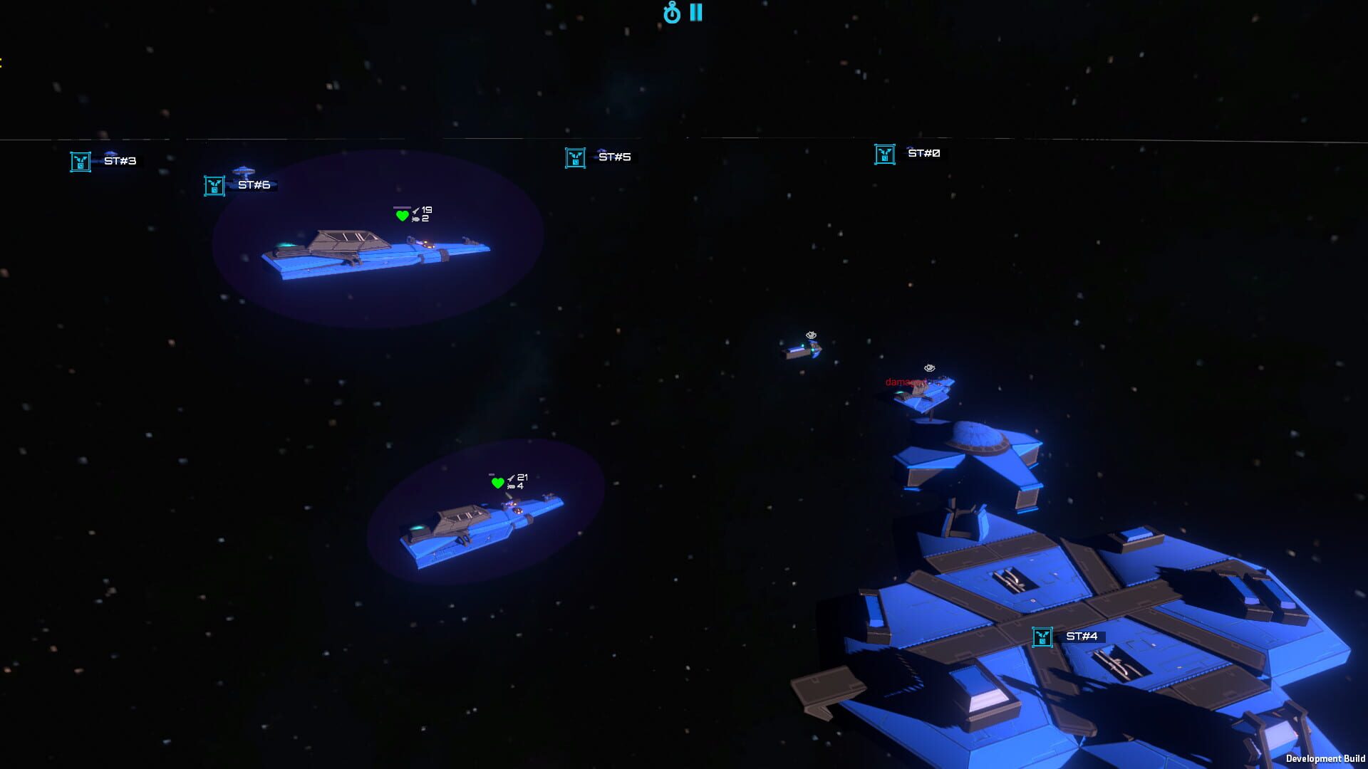 Axan Ships: Low Poly - Screenshot