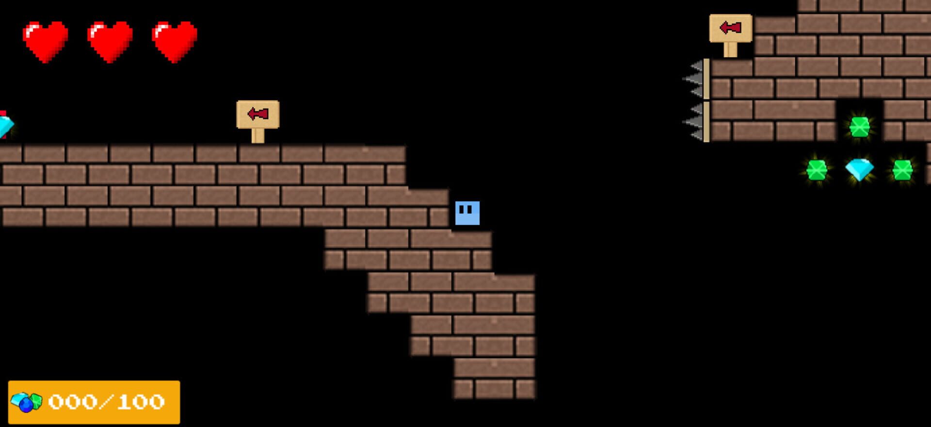 Blockus' Adventures