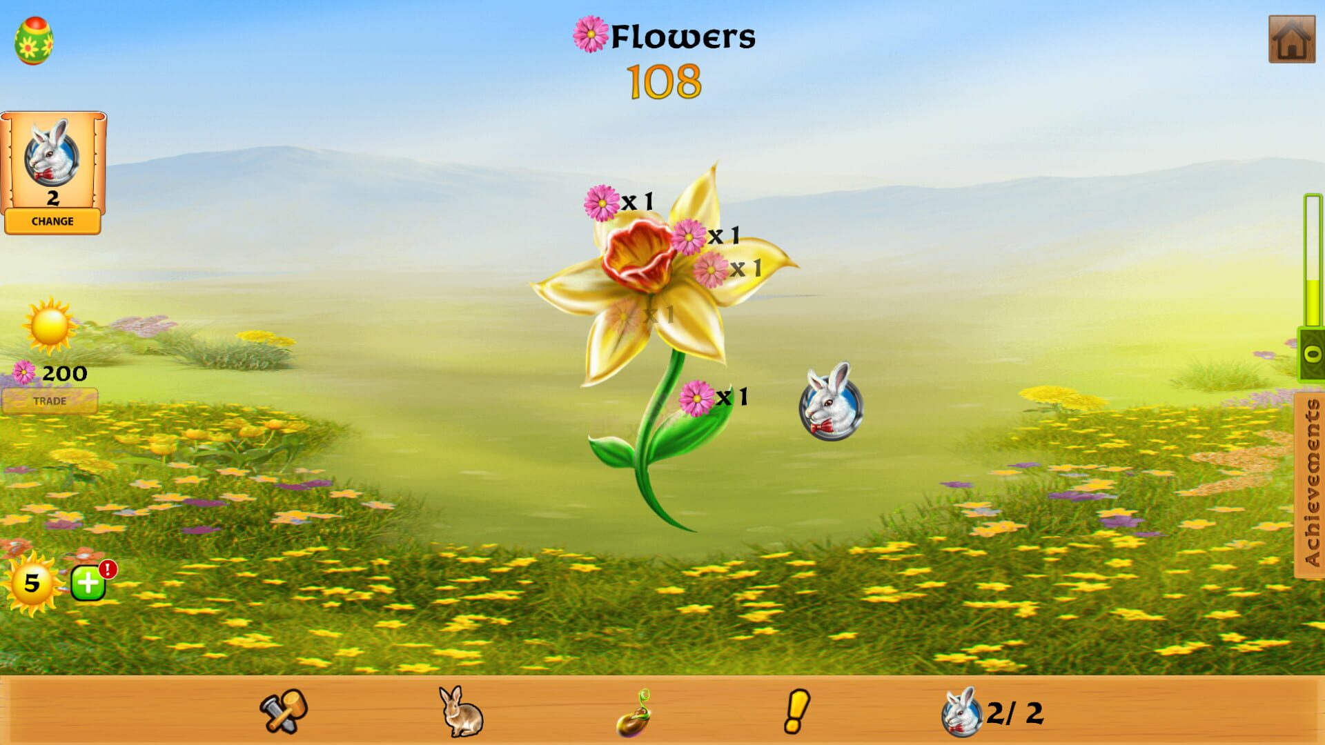 Easter Clicker: Idle Manager - Screenshot