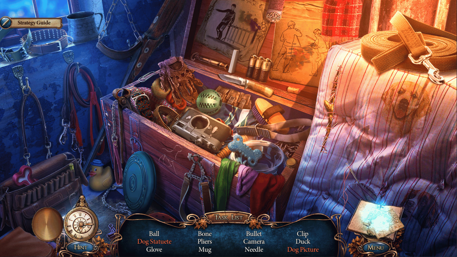 Grim Tales: The Vengeance - Collector's Edition screenshot