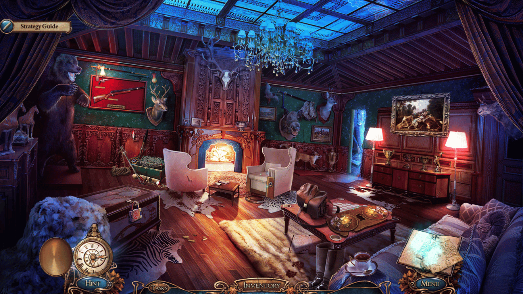 Grim Tales: The Vengeance - Collector's Edition screenshot