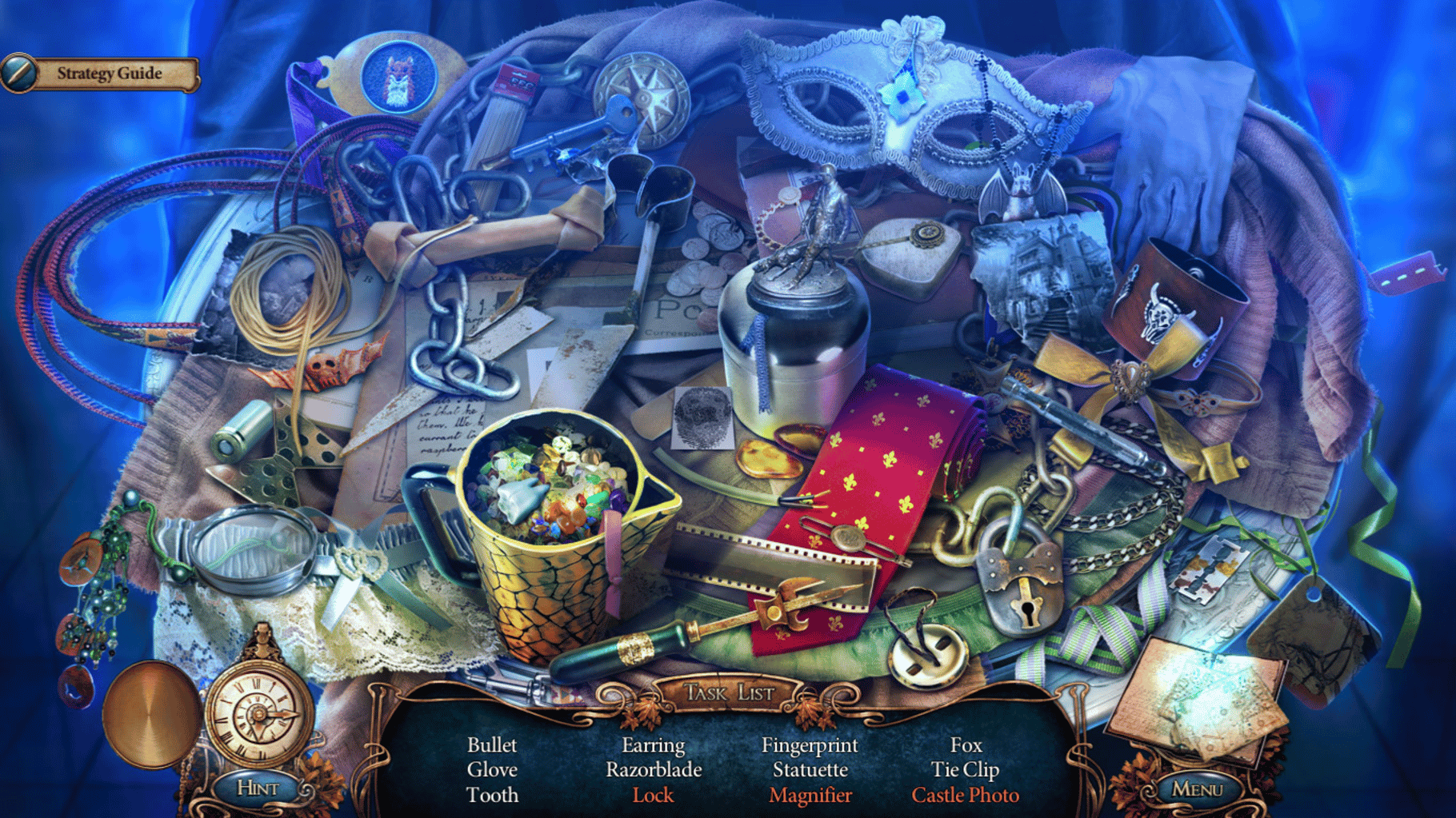 Grim Tales: The Vengeance - Collector's Edition screenshot