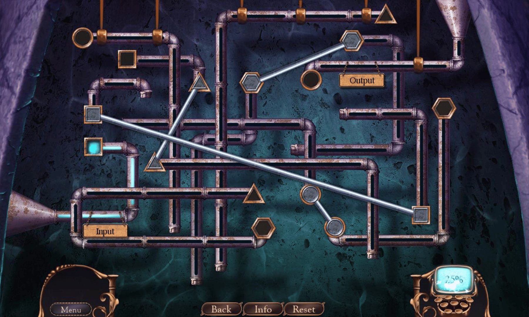 Mystery Case Files: Key to Ravenhearst - Collector's Edition screenshot