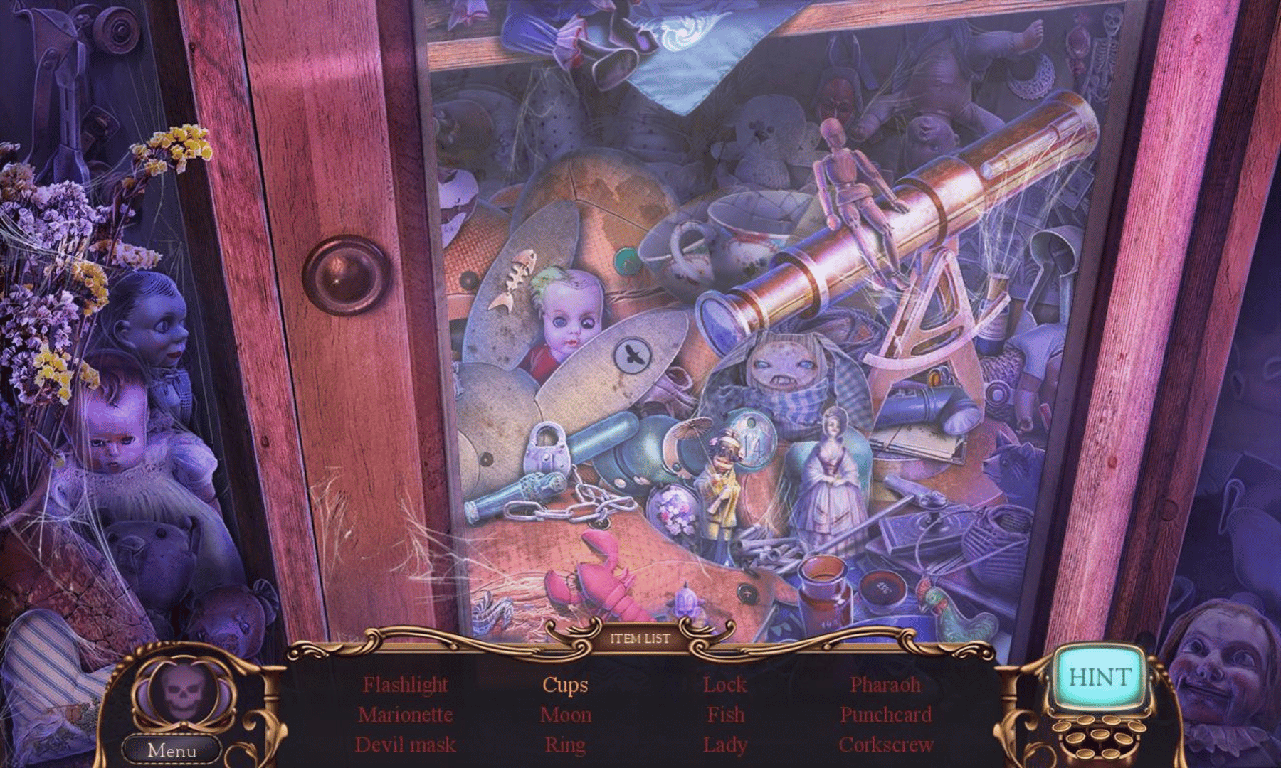 Mystery Case Files: Key to Ravenhearst - Collector's Edition screenshot