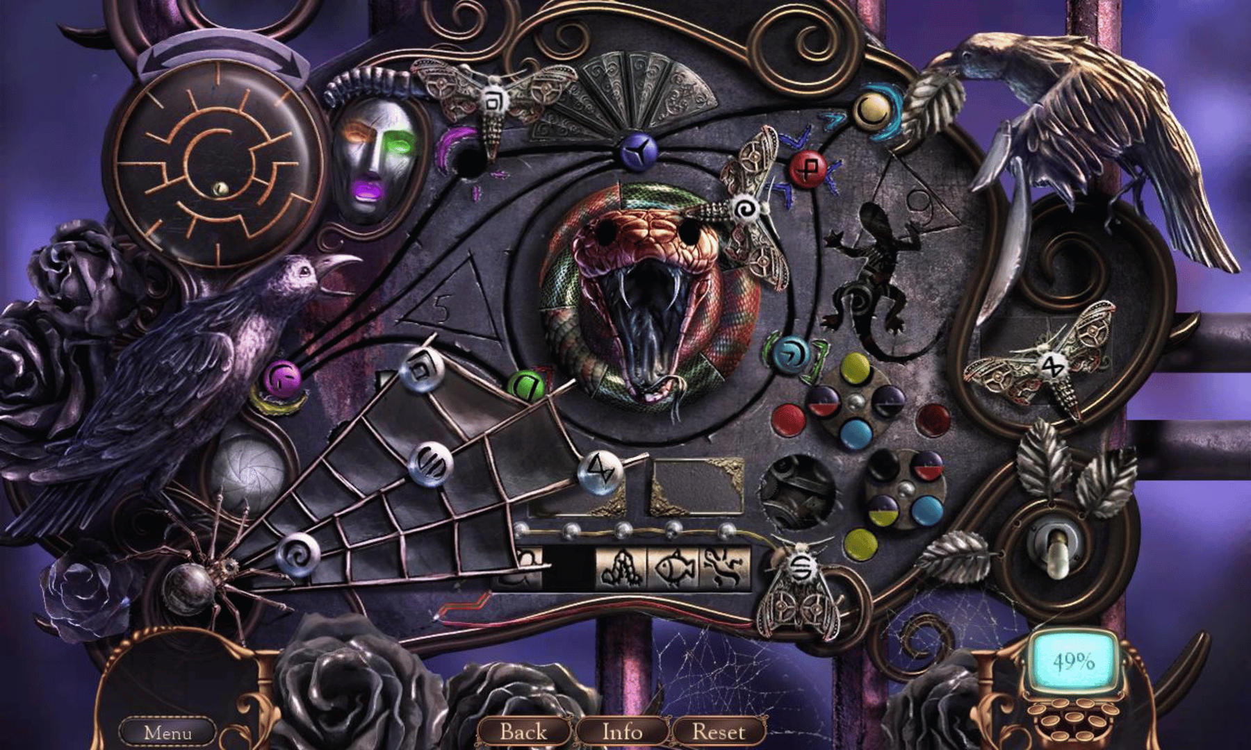 Mystery Case Files: Key to Ravenhearst - Collector's Edition screenshot