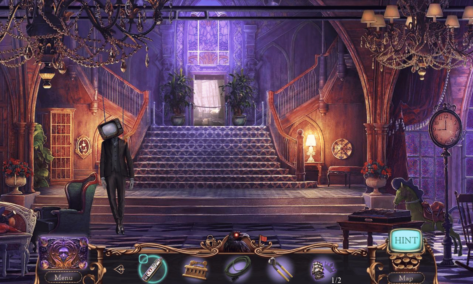 Mystery Case Files: Key to Ravenhearst - Collector's Edition screenshot