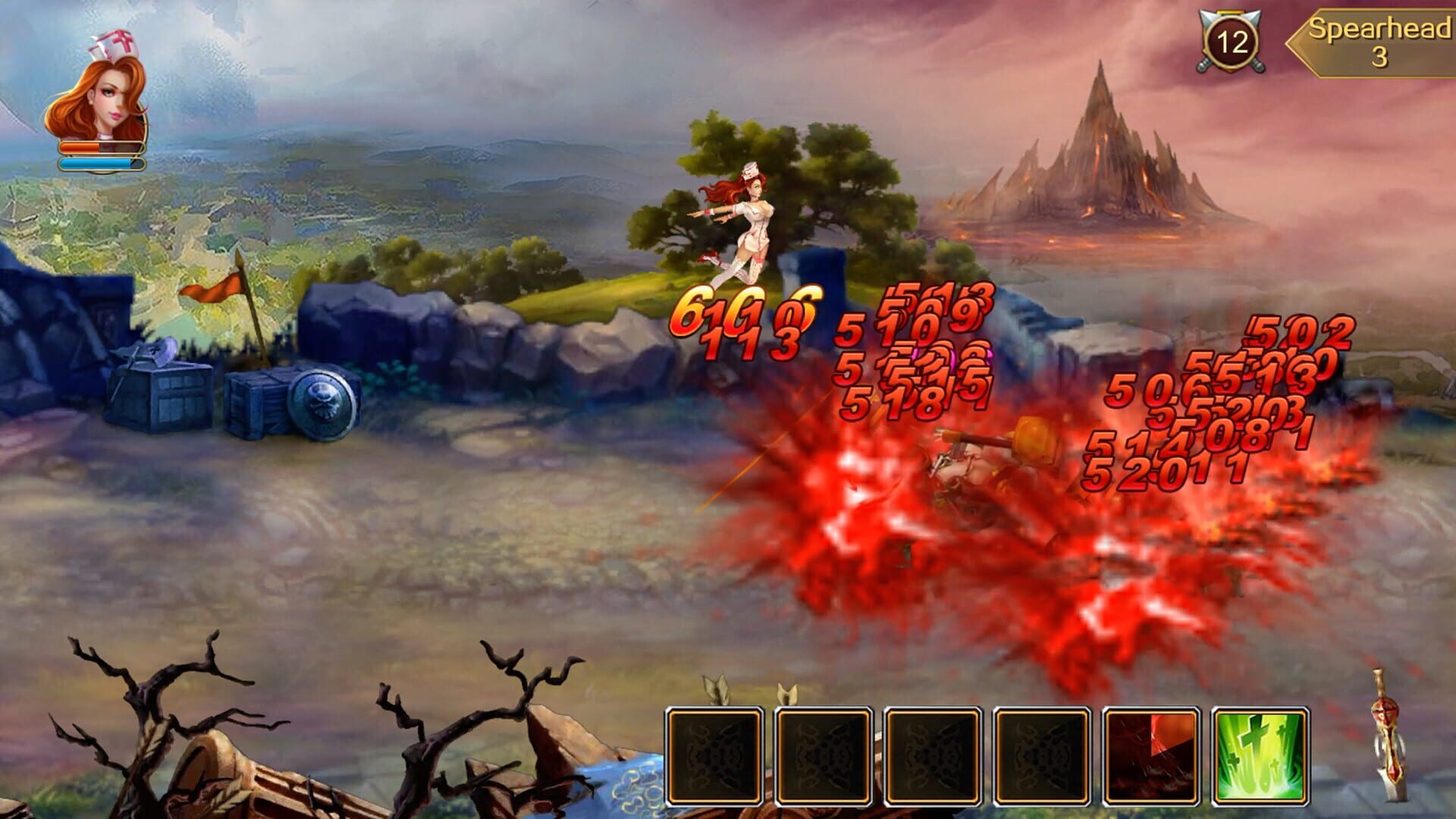 The Last Town - Screenshot