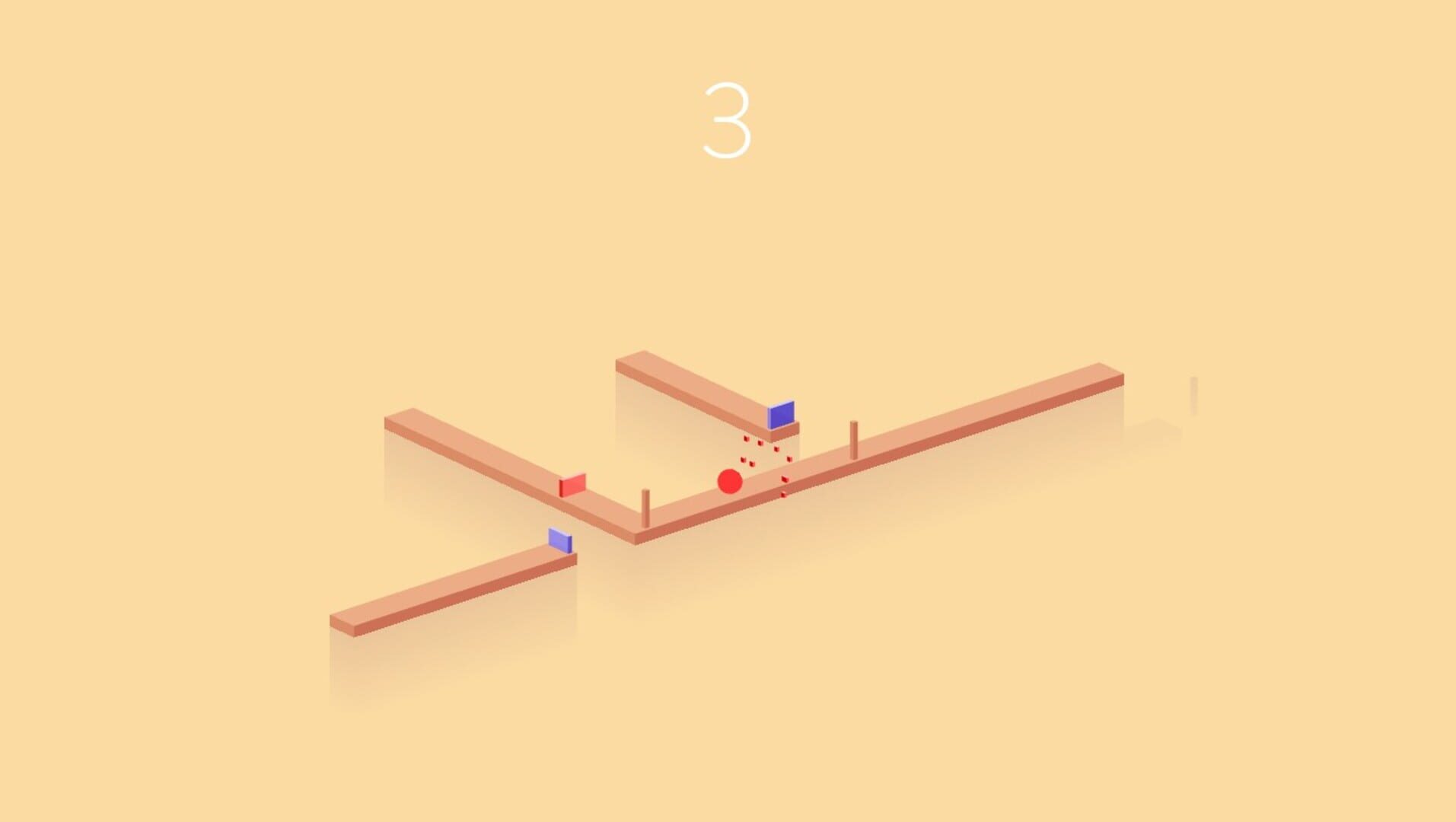 Ball Run - Screenshot