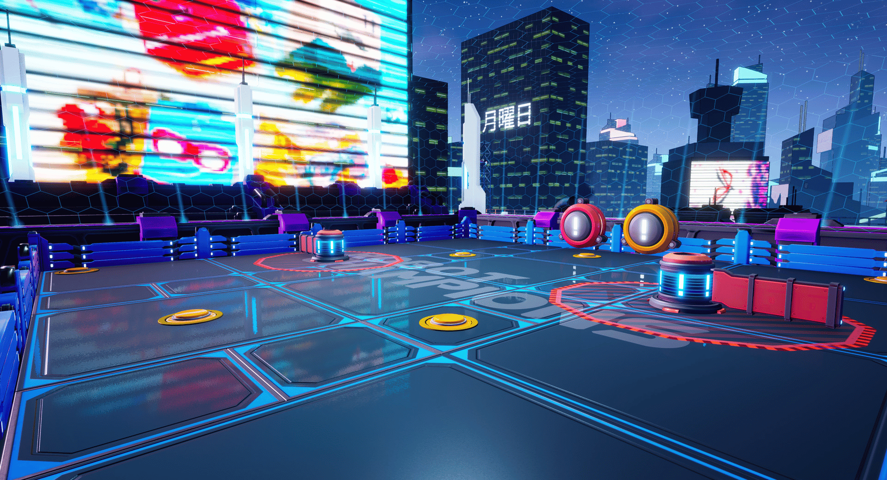 Robot Champions screenshot