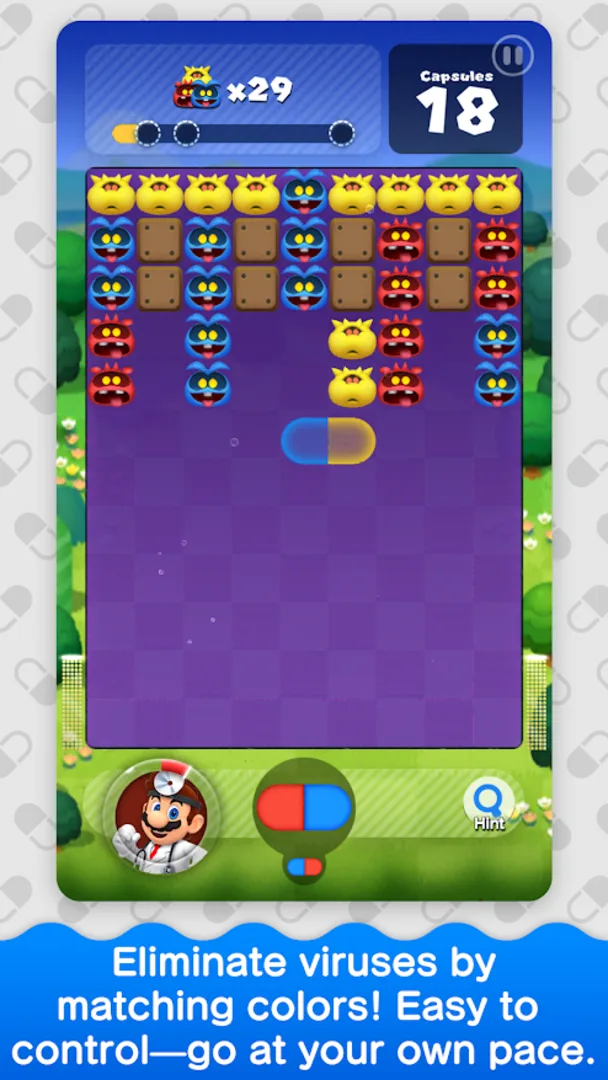 Captura de pantalla - Dr. Mario World