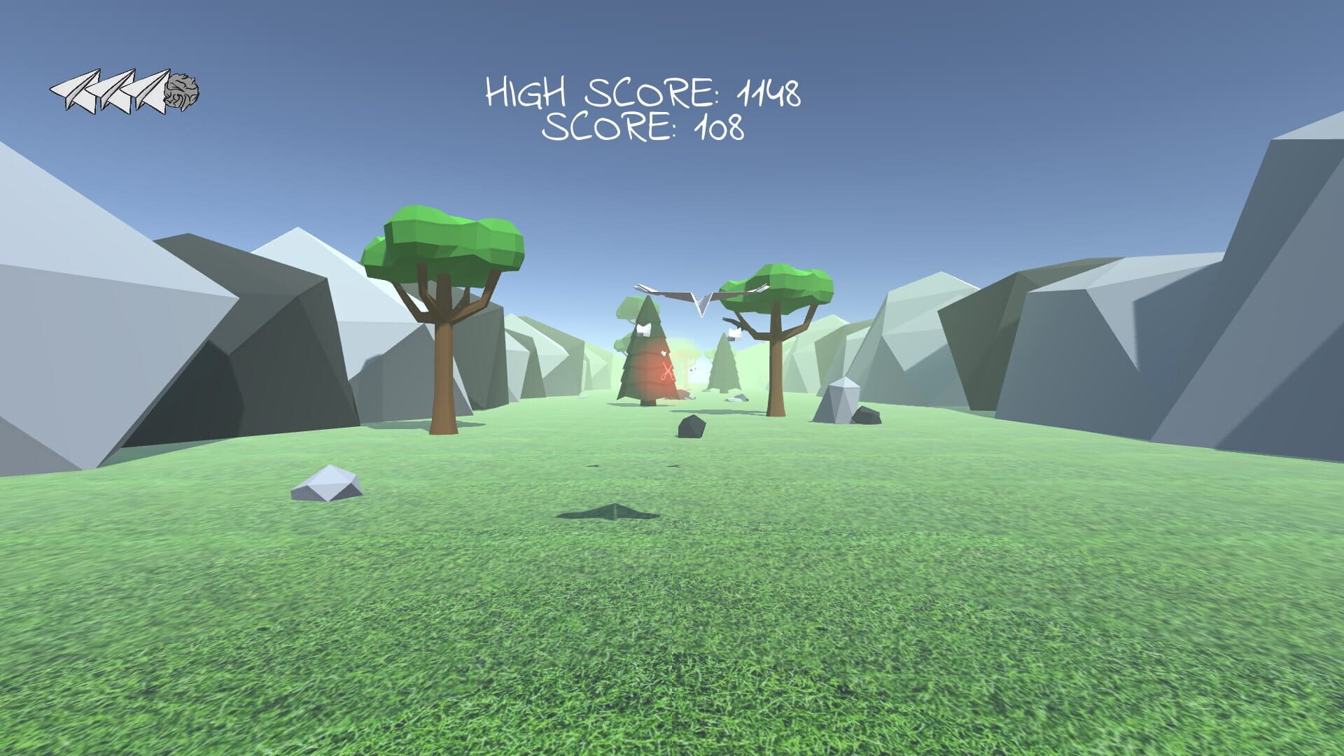 Tornado! - Screenshot