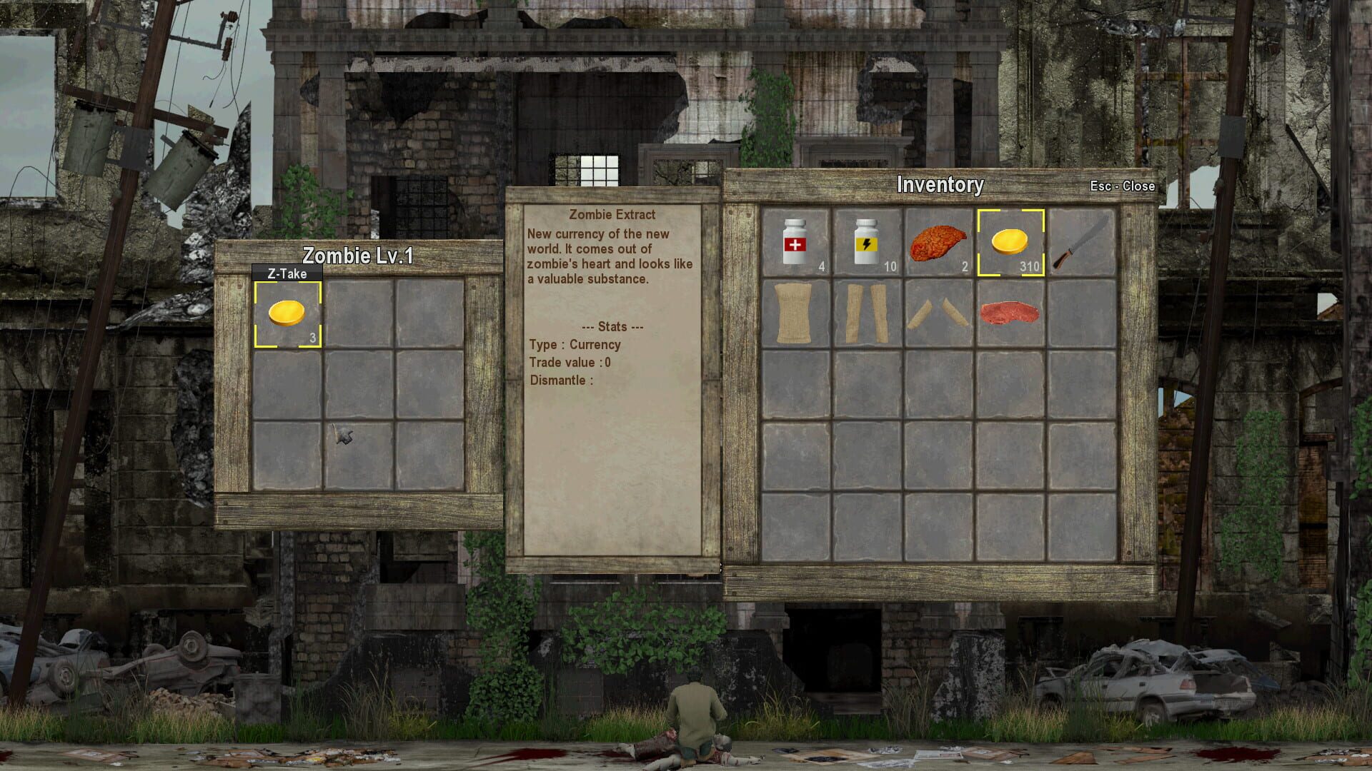 Herd is Coming - Screenshot