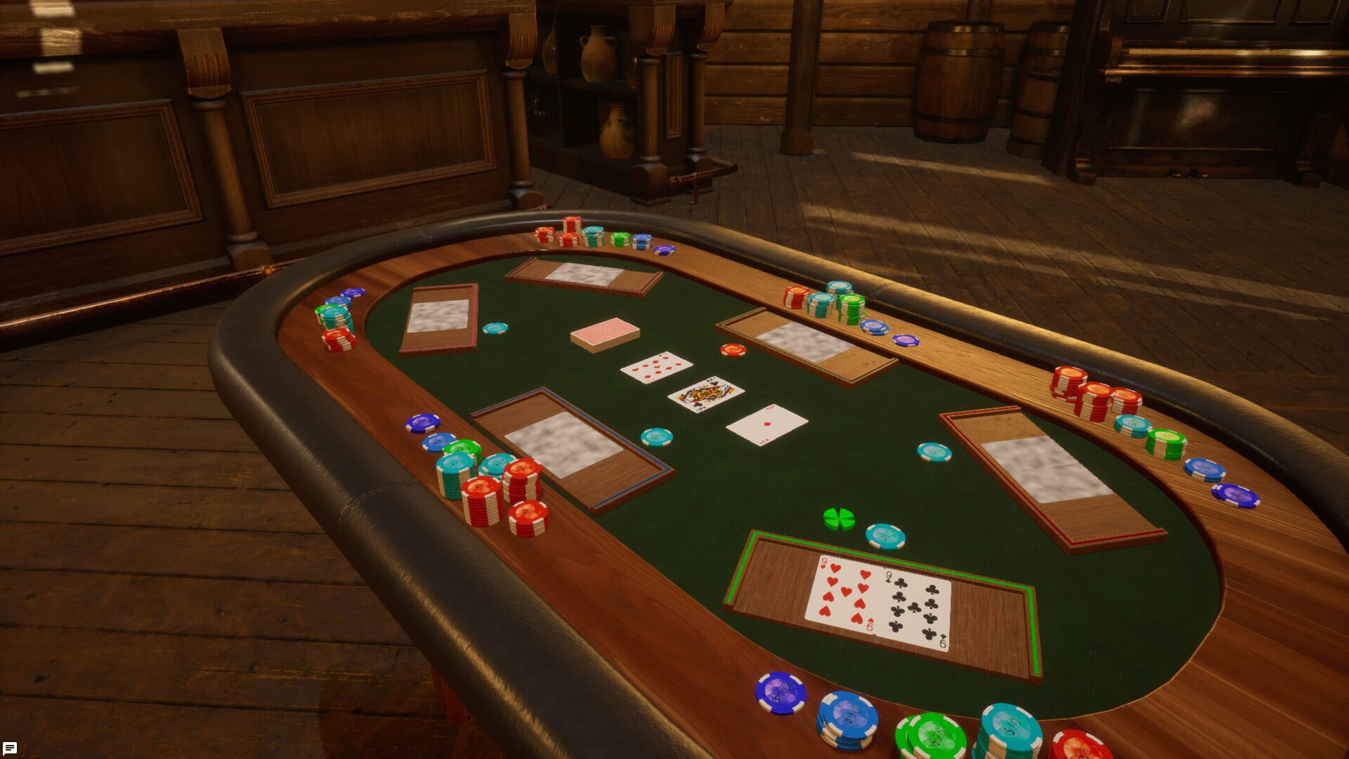 Tabletop Playground screenshot