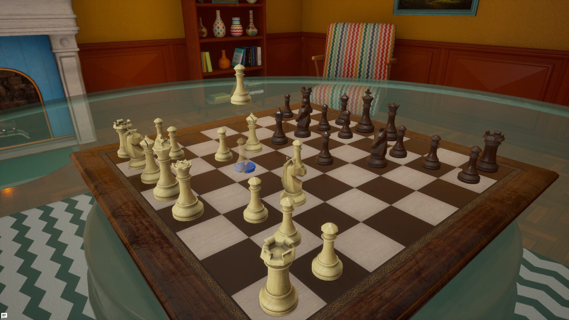 Tabletop Playground screenshot