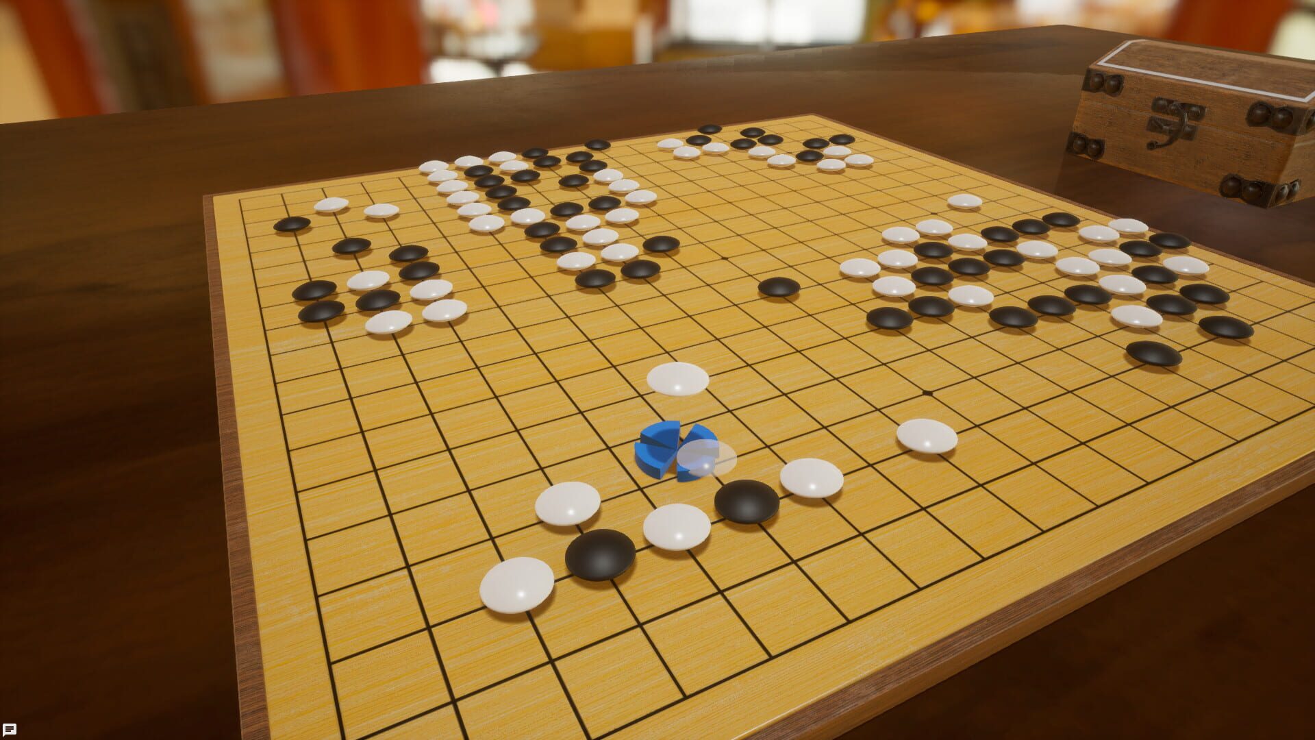 Tabletop Playground screenshot