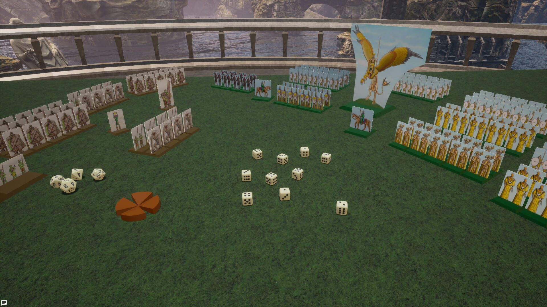 Tabletop Playground screenshot