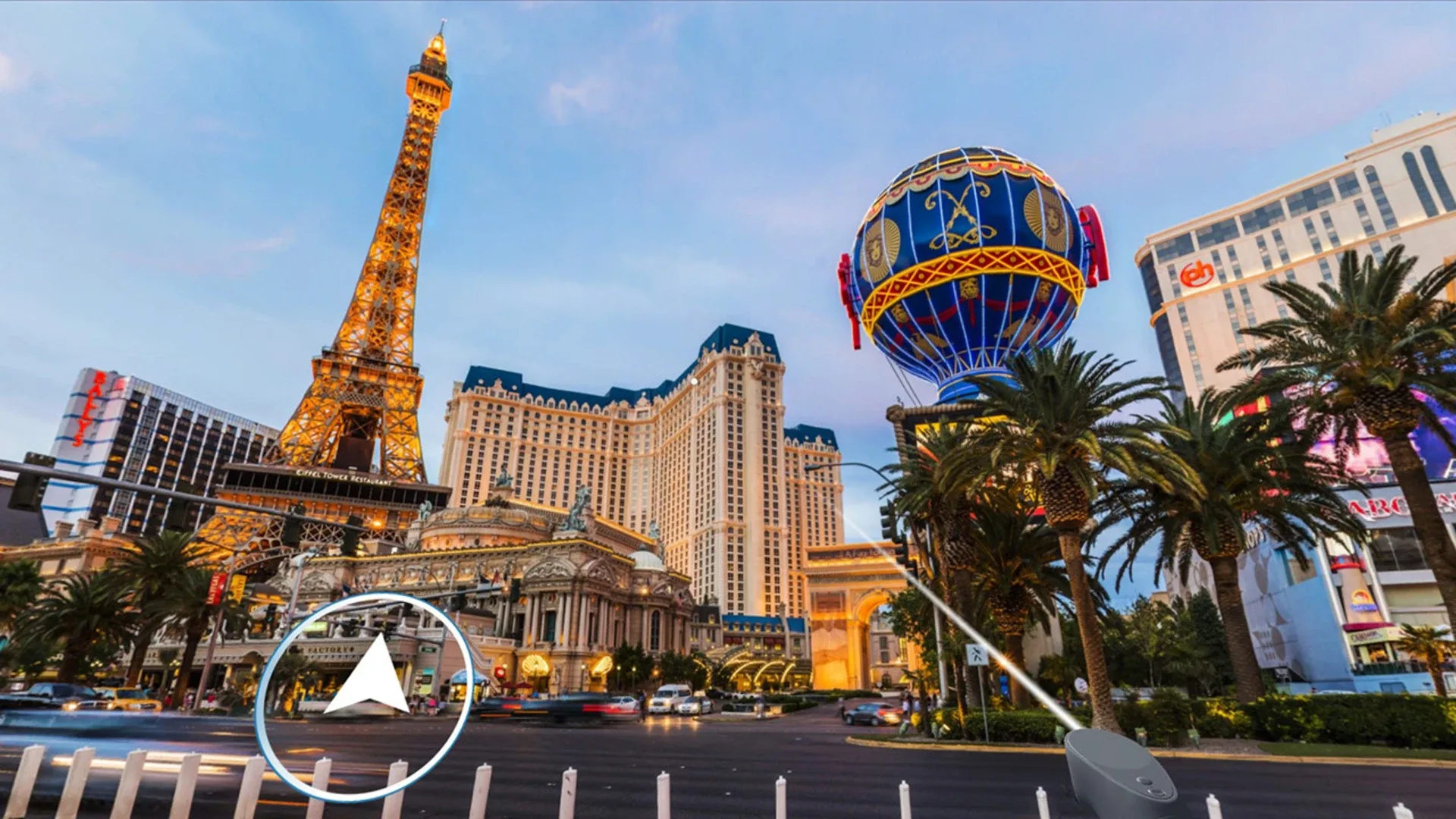 World Traveler VR
