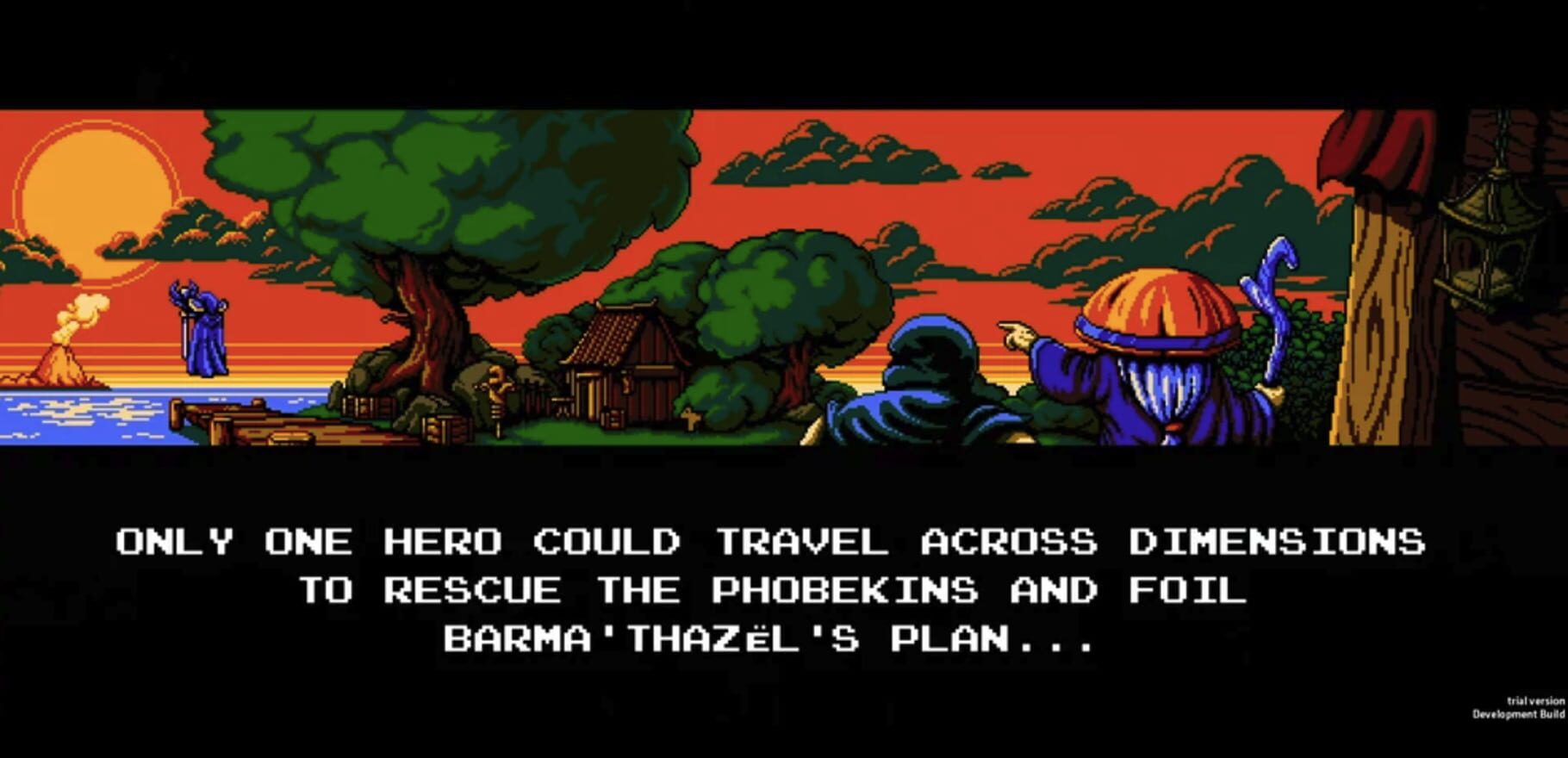 The Messenger: Picnic Panic screenshot