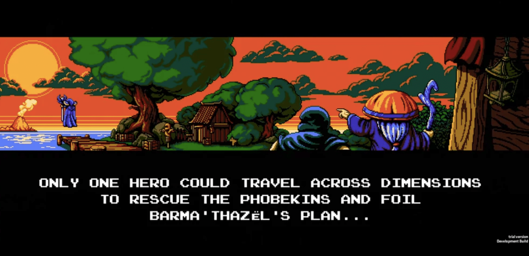 The Messenger: Picnic Panic screenshot