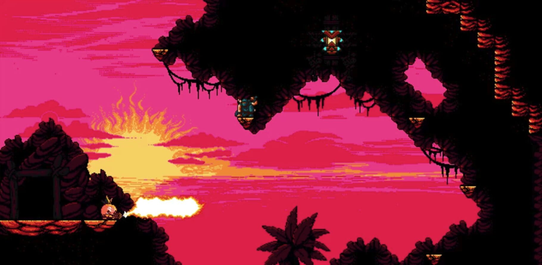 The Messenger: Picnic Panic screenshot