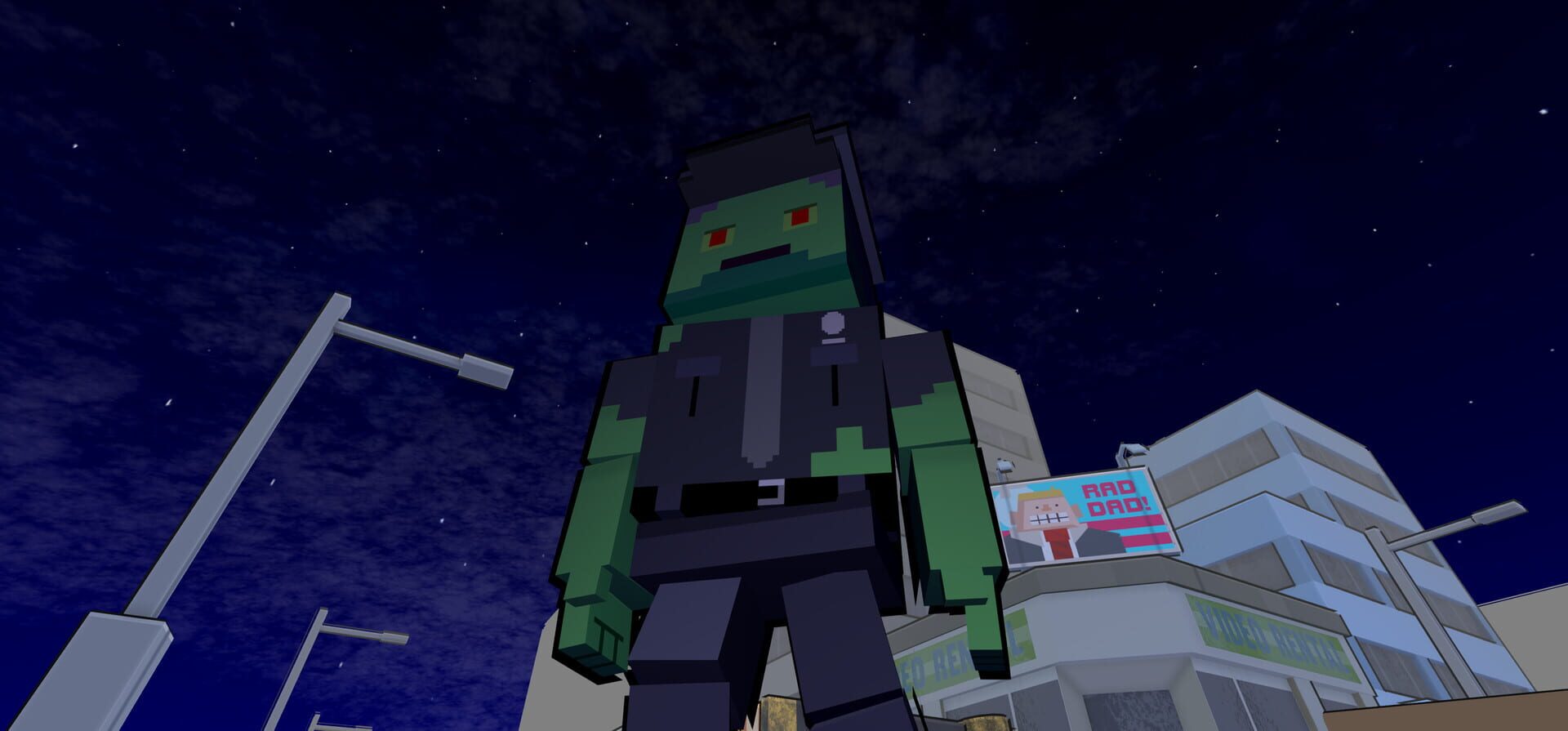 The Last Bullet - Screenshot