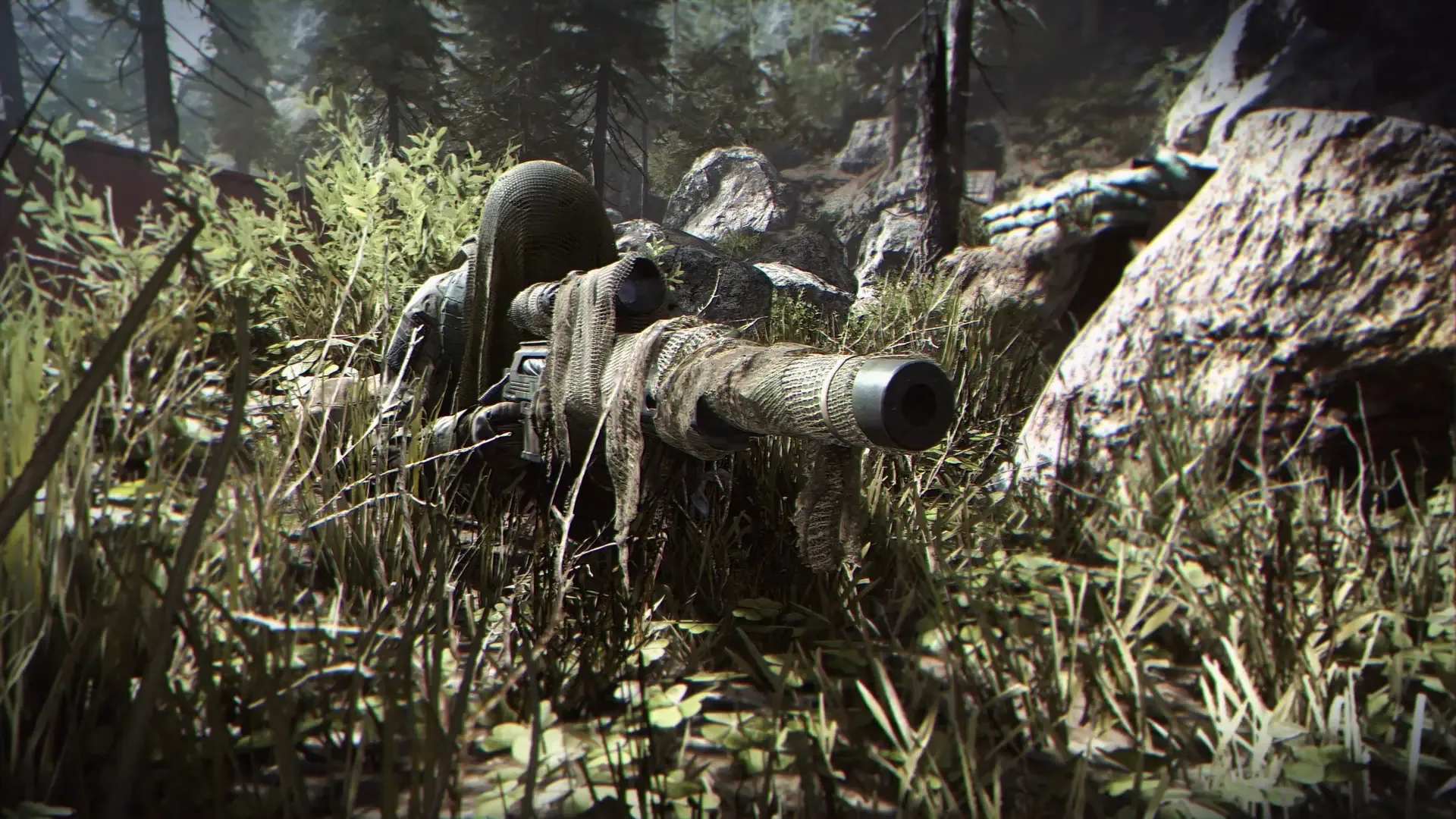 Captura de pantalla - Call of Duty: Modern Warfare