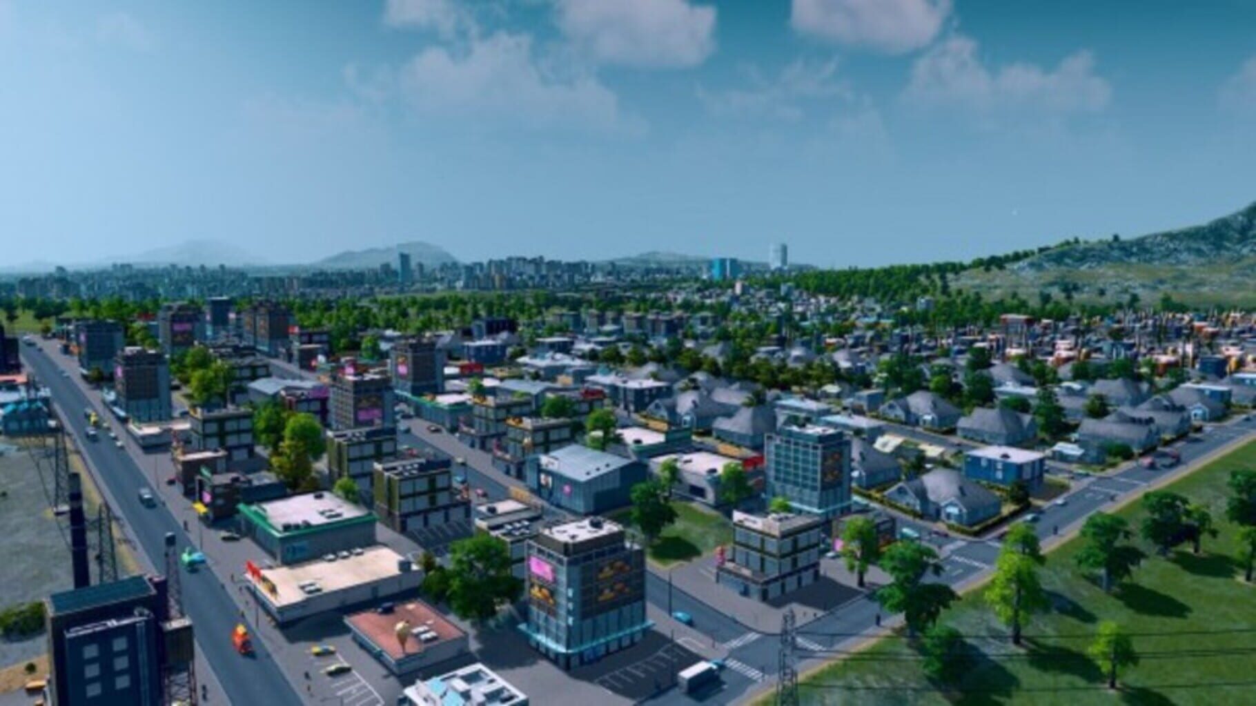 Cities: Skylines - Deluxe Edition