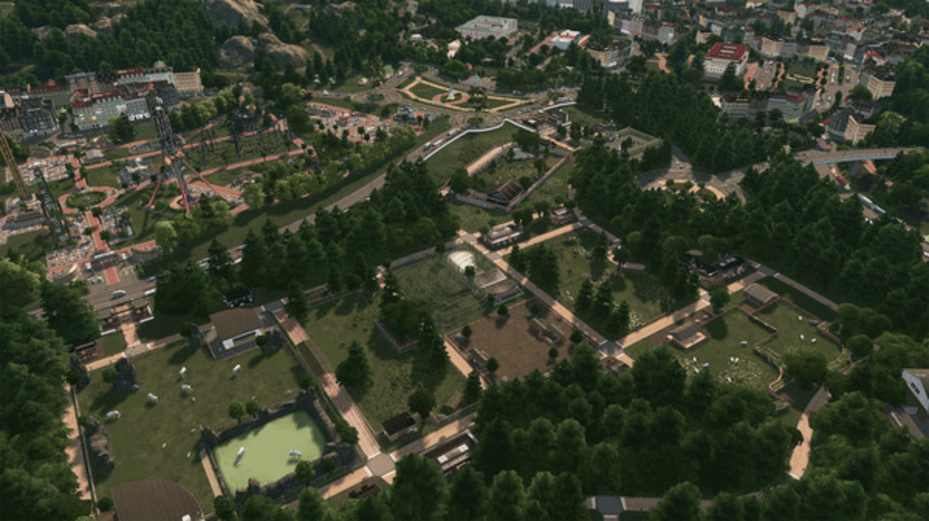 Cities: Skylines - Country Road Radio screenshot