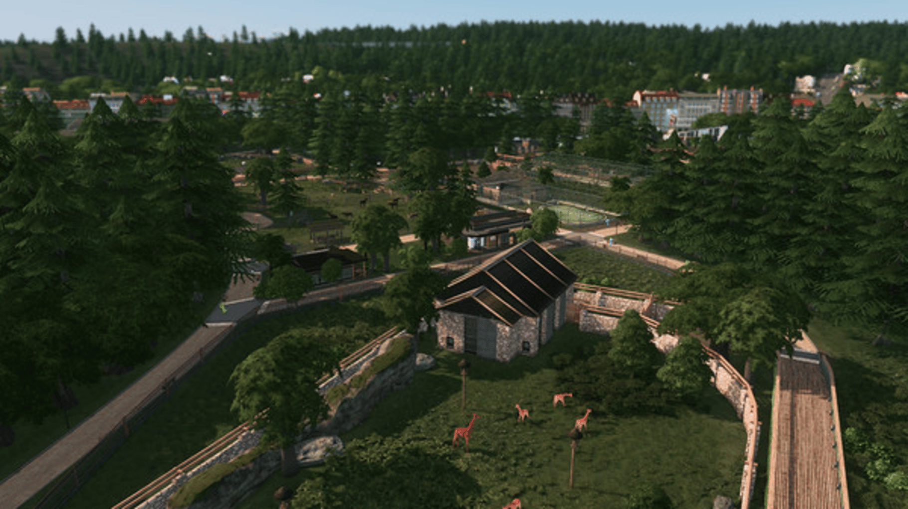 Cities: Skylines - Country Road Radio screenshot