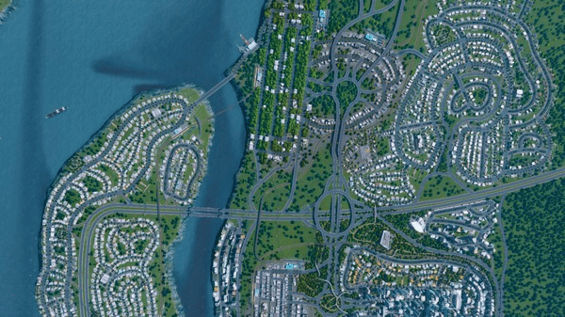 Cities: Skylines - All That Jazz screenshot