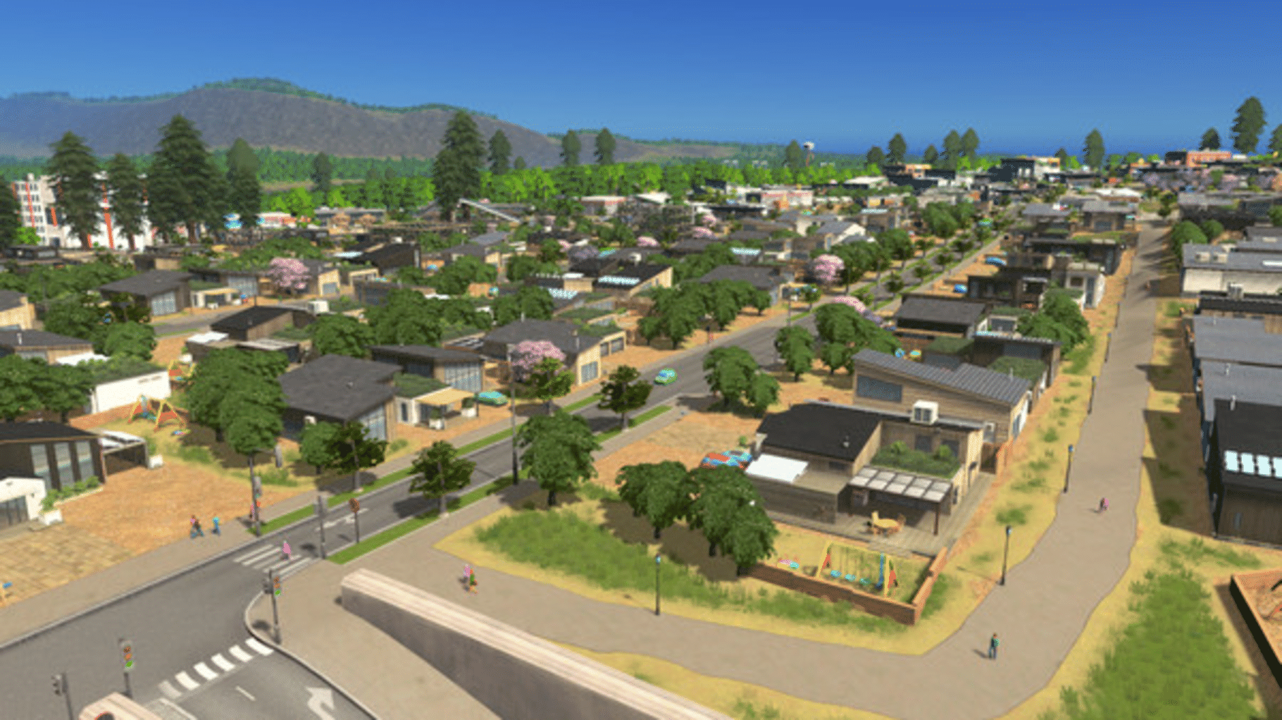 Cities: Skylines - Green Cities screenshot