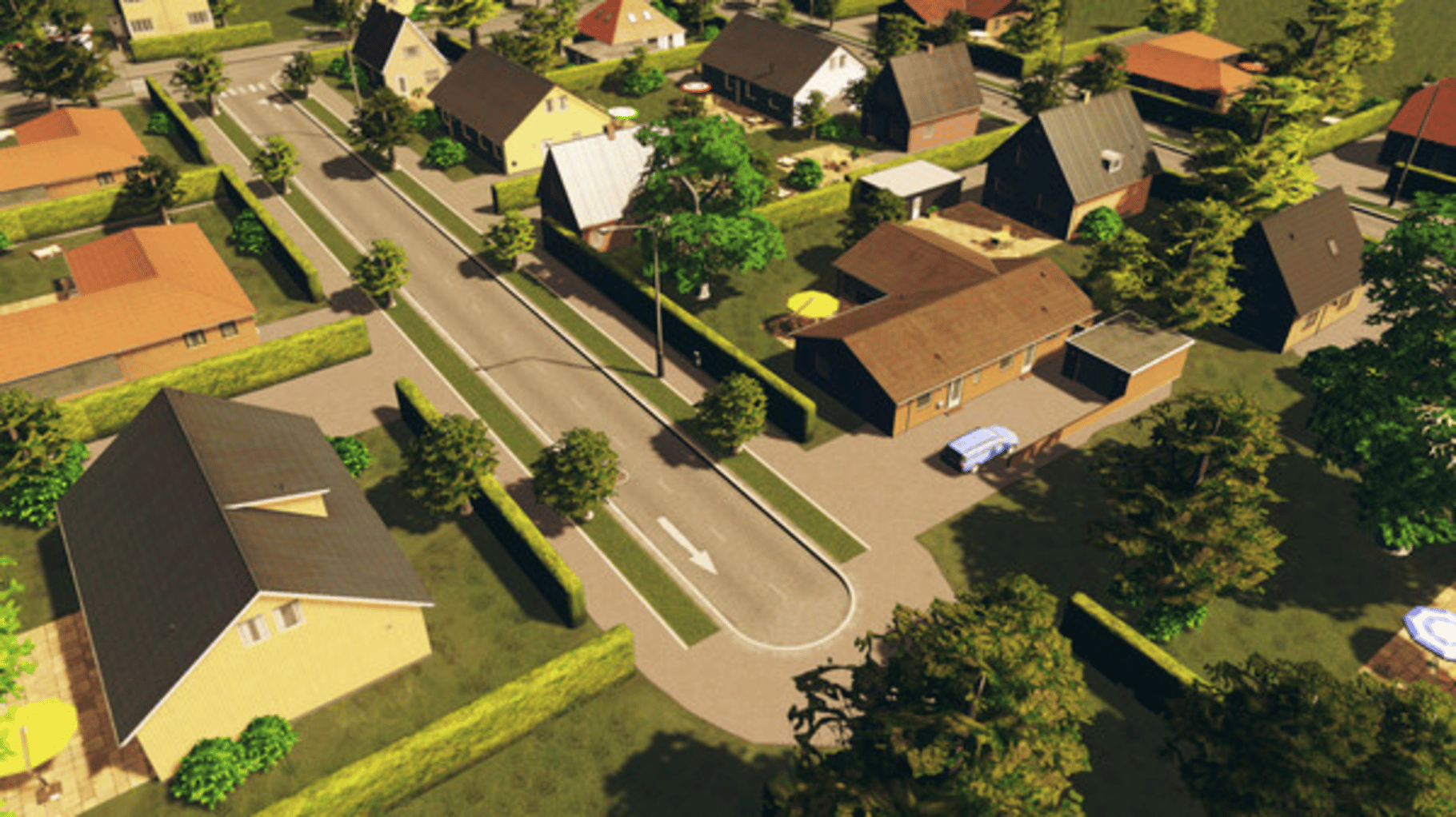 Cities: Skylines - Deluxe Edition Upgrade Pack screenshot