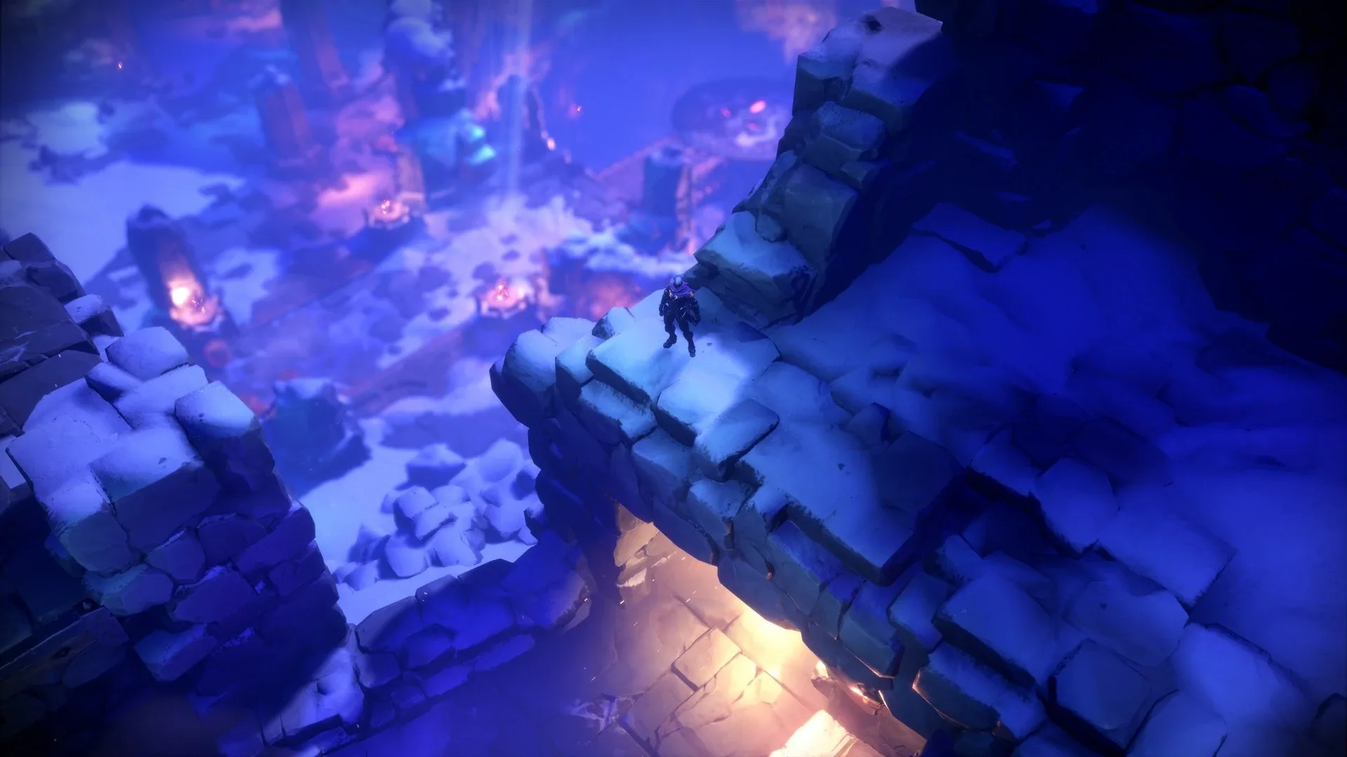Captura de pantalla - Darksiders Genesis