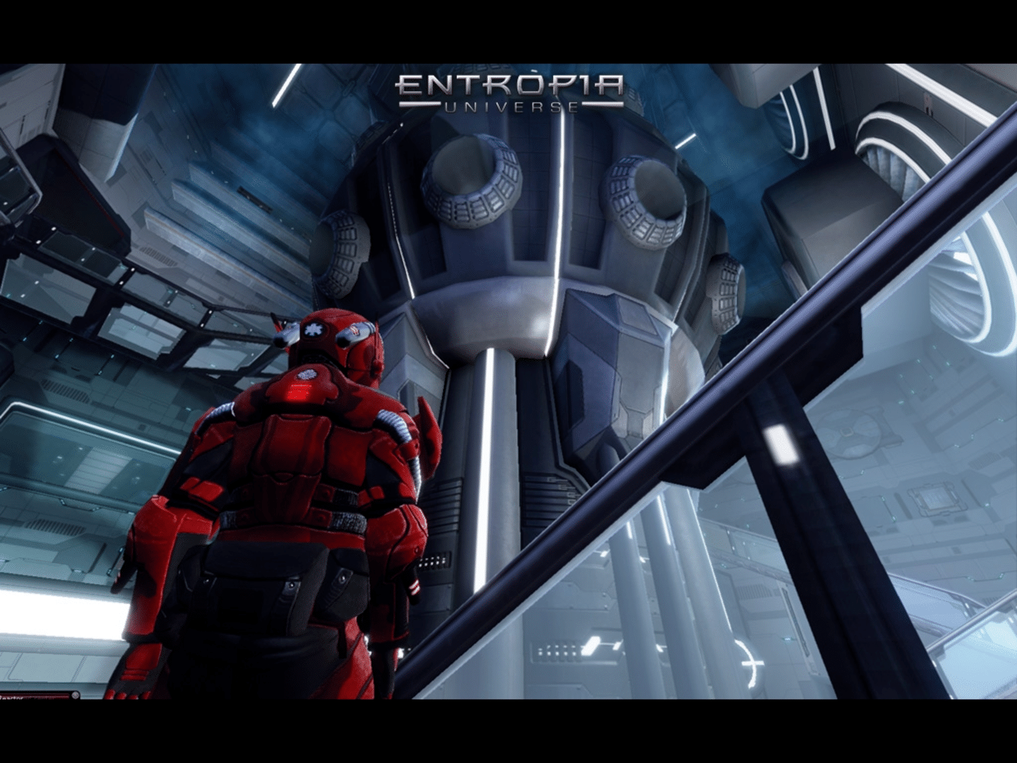 Entropia Universe screenshot