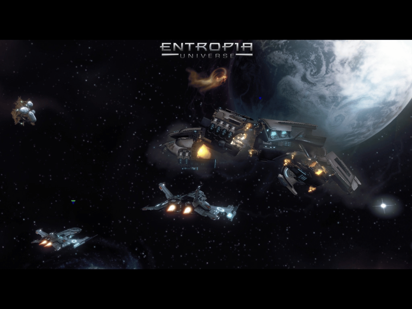 Entropia Universe screenshot