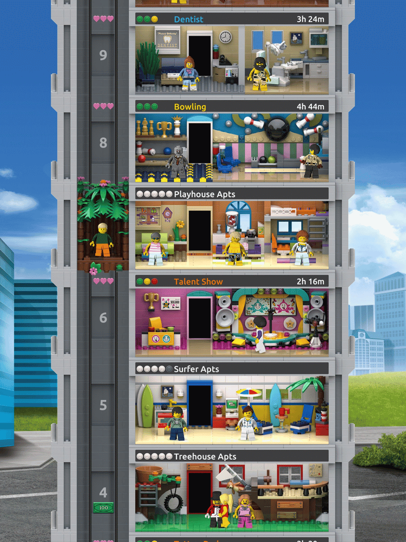 LEGO Tower screenshot