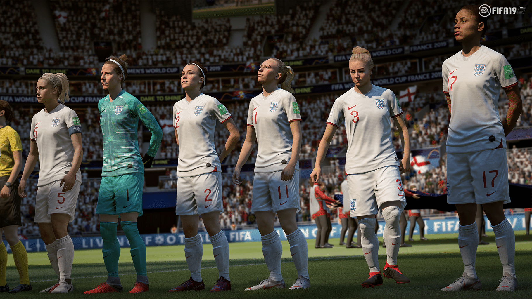 FIFA 19 screenshot