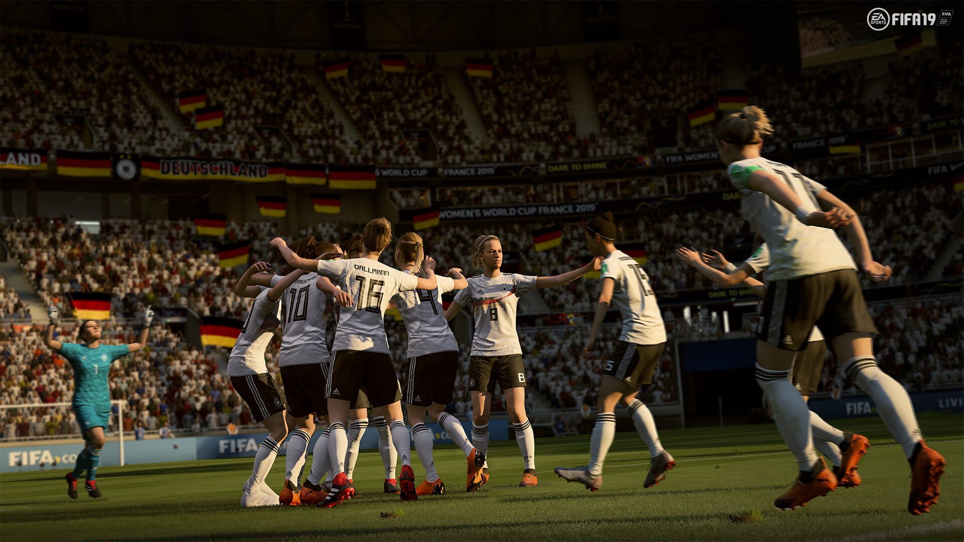 FIFA 19 screenshot