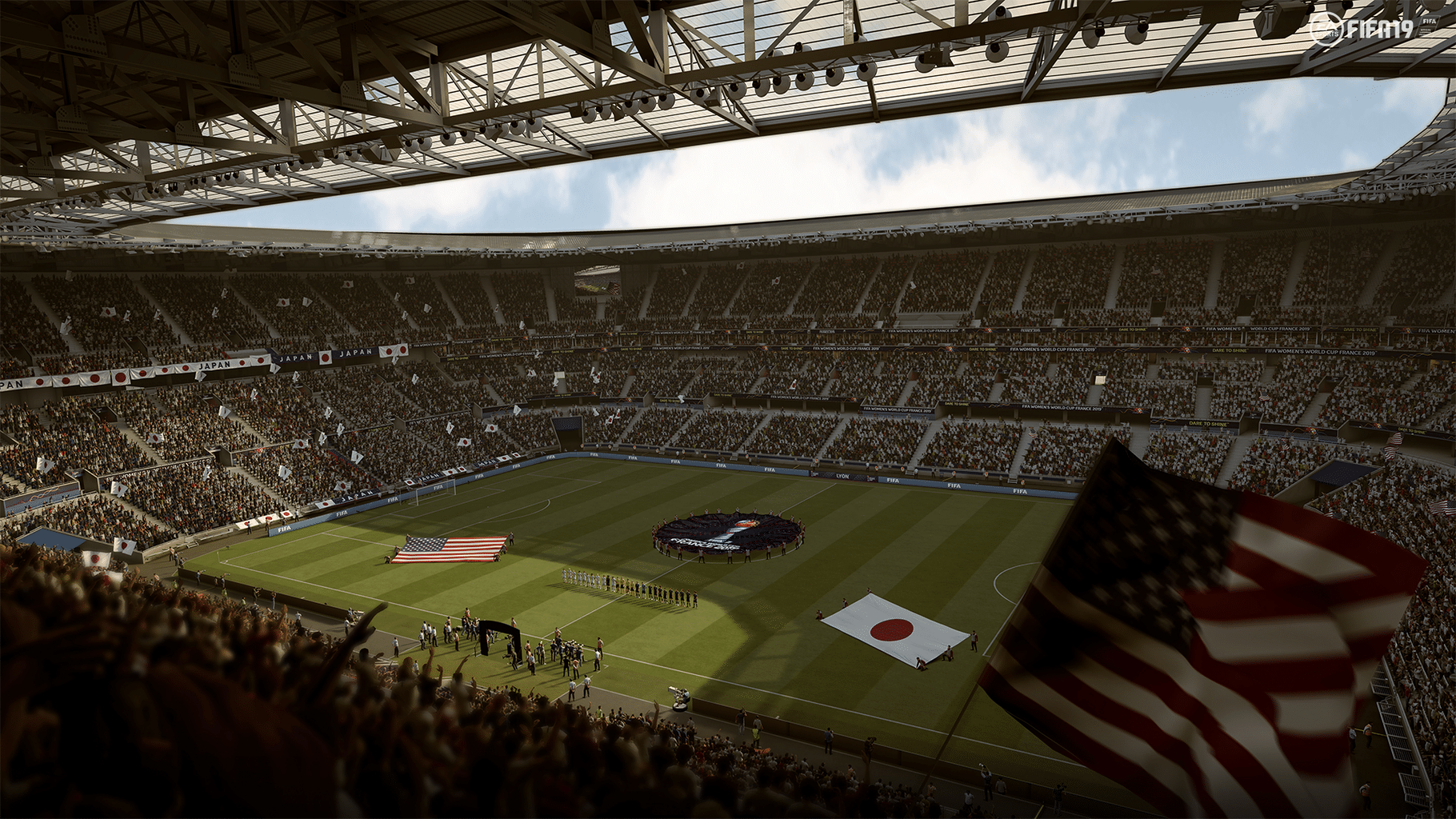 FIFA 19 screenshot