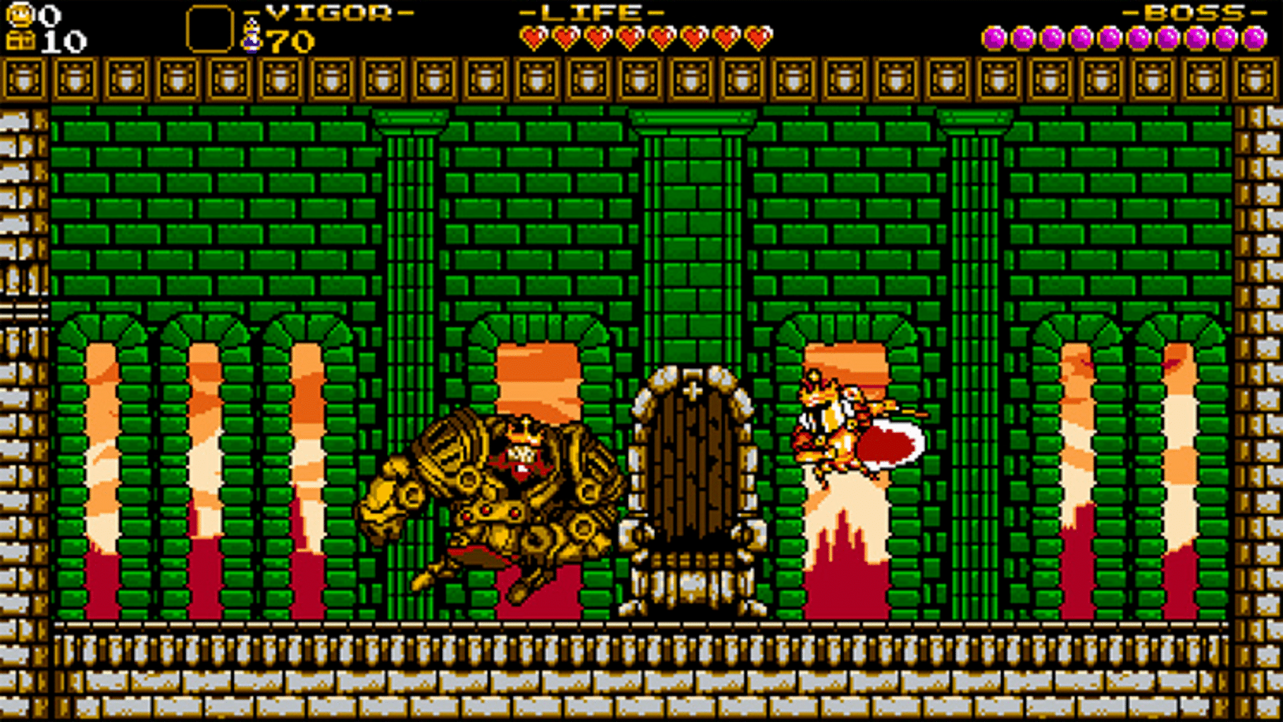 Shovel Knight: King of Cards screenshot