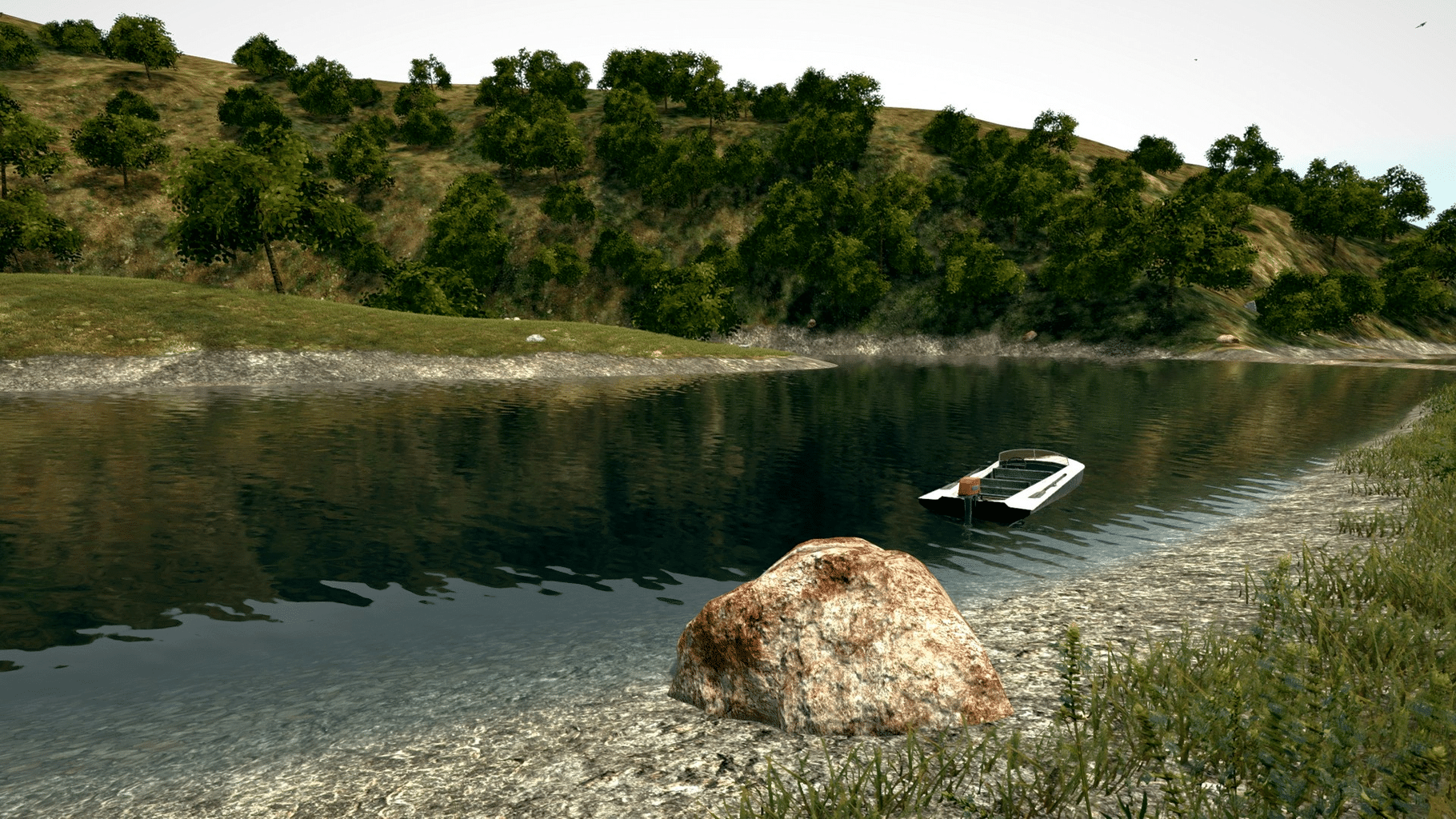 Ultimate Fishing Simulator screenshot