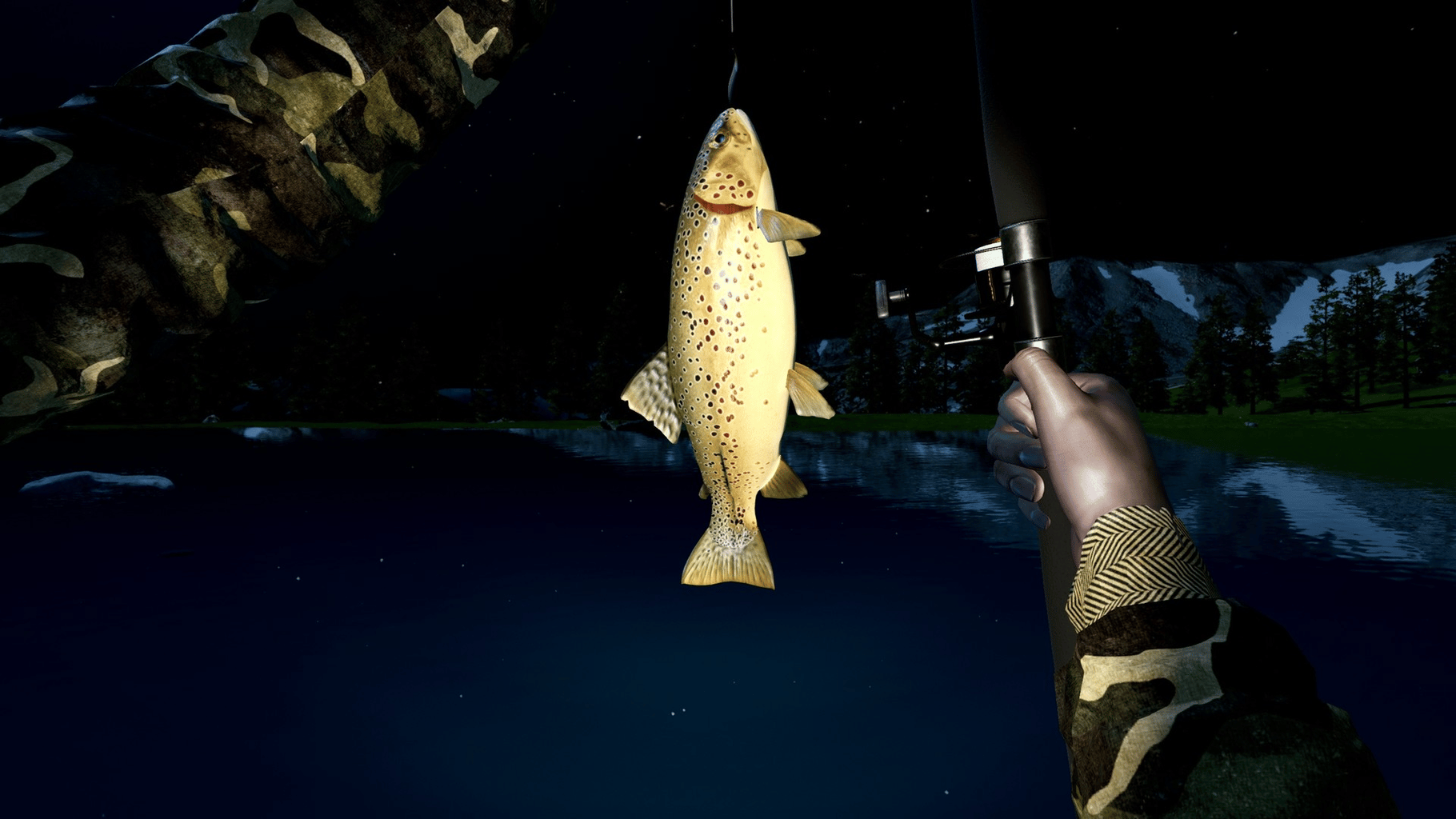 Ultimate Fishing Simulator screenshot