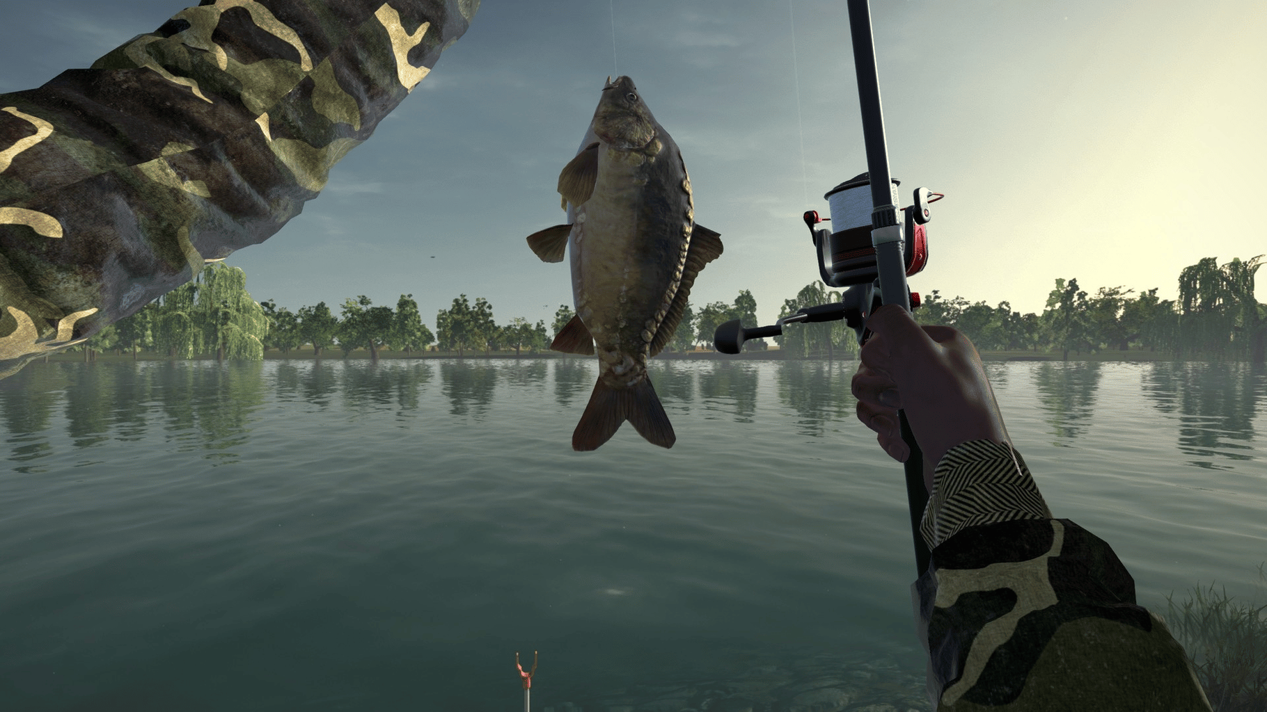 Ultimate Fishing Simulator screenshot