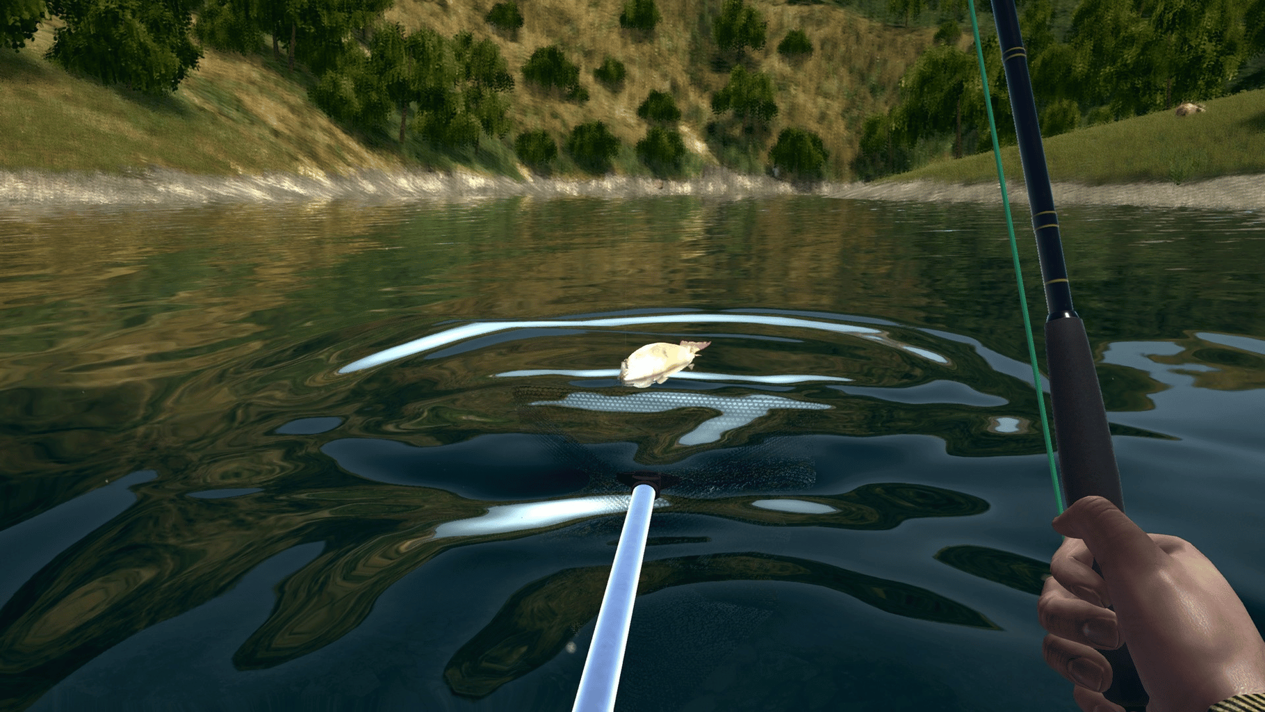 Ultimate Fishing Simulator screenshot