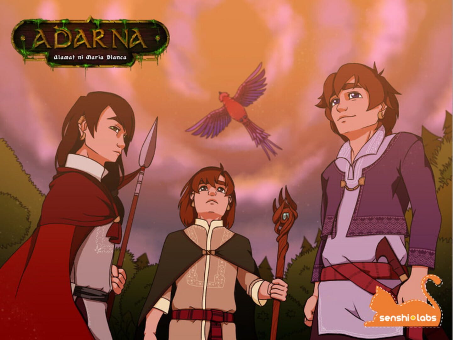 Adarna: Alamat ni Maria Blanca - Screenshot