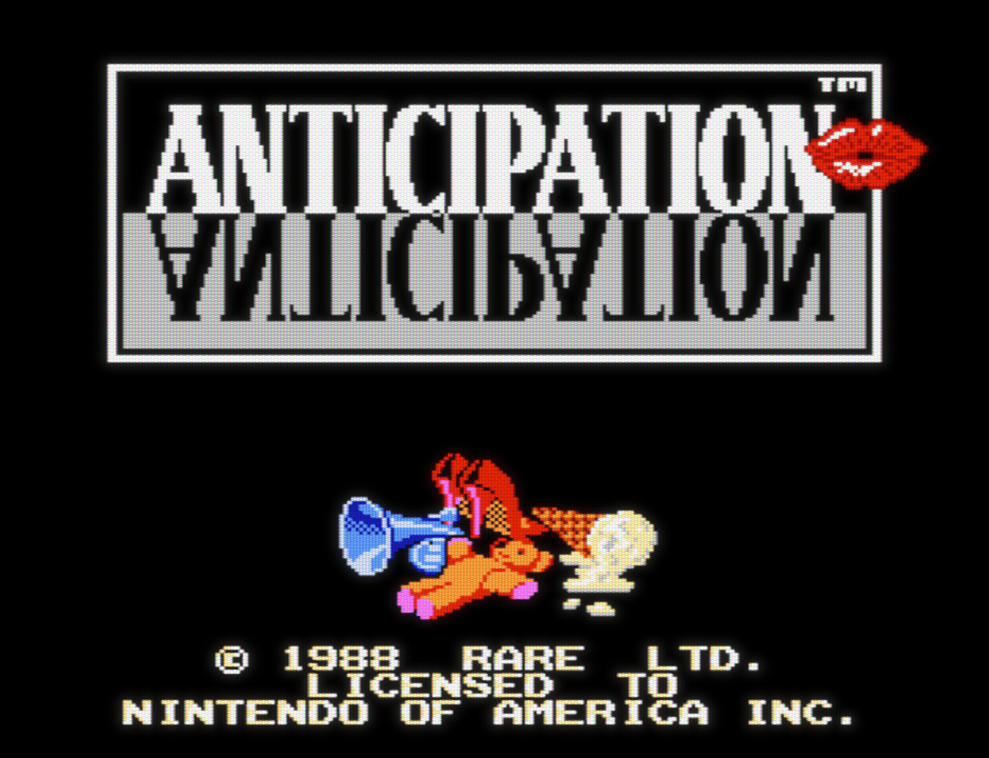 Anticipation screenshot