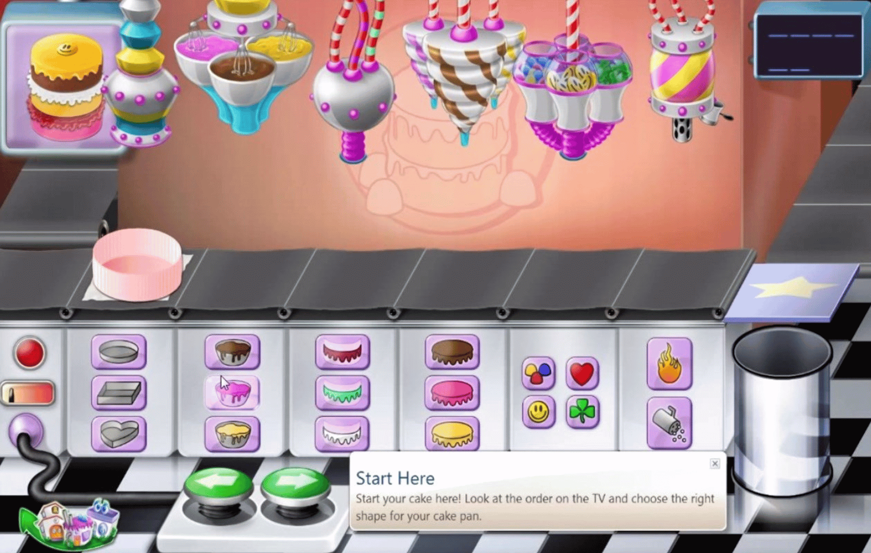 Purble Place screenshot