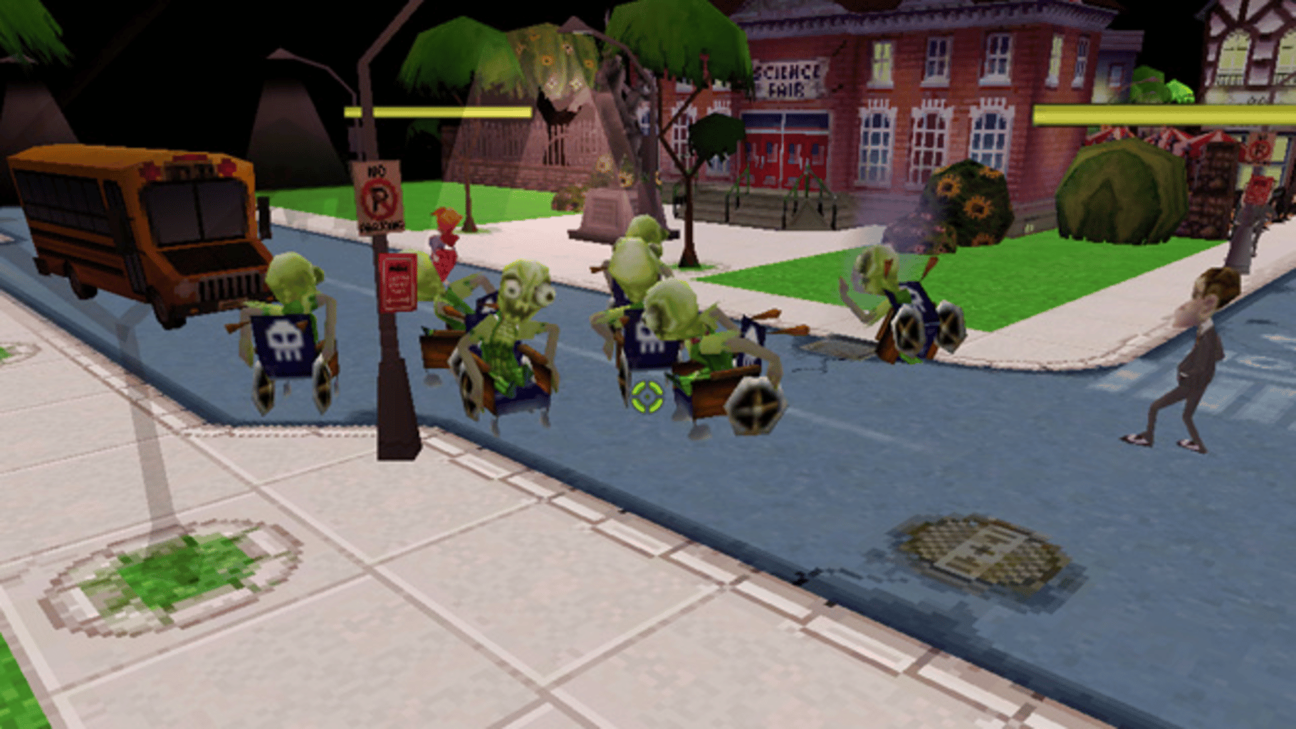 Zombie Tycoon screenshot